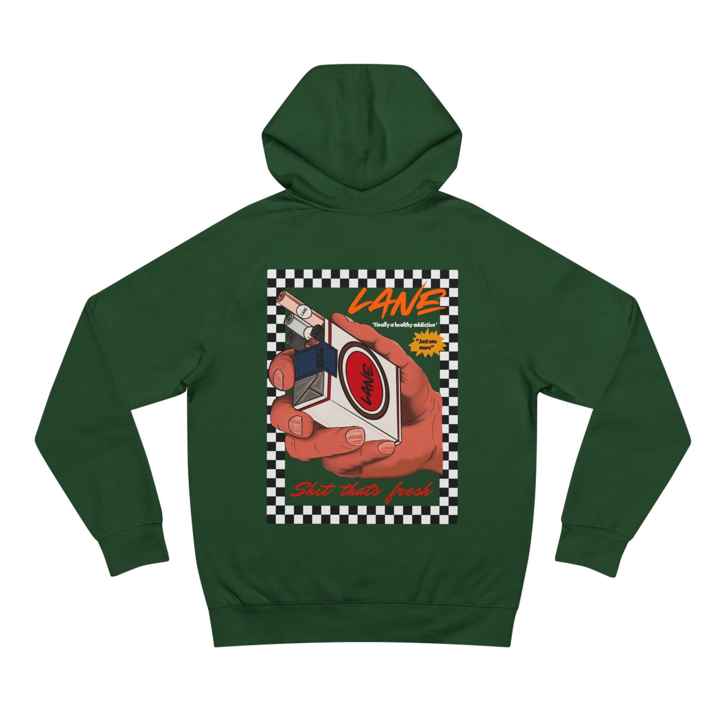 Bad Habit Hoodie