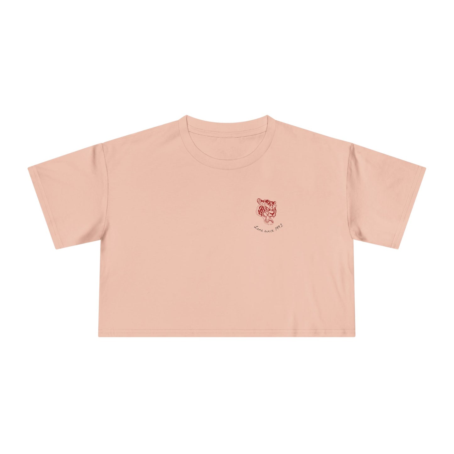 Feral Female Club - Cropped Tee
