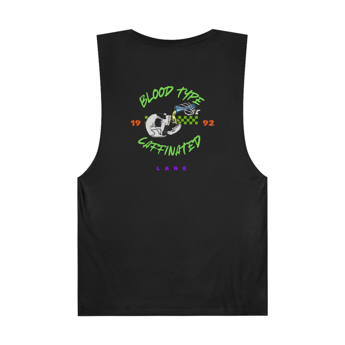 Caffeine Cartel Unisex Tank