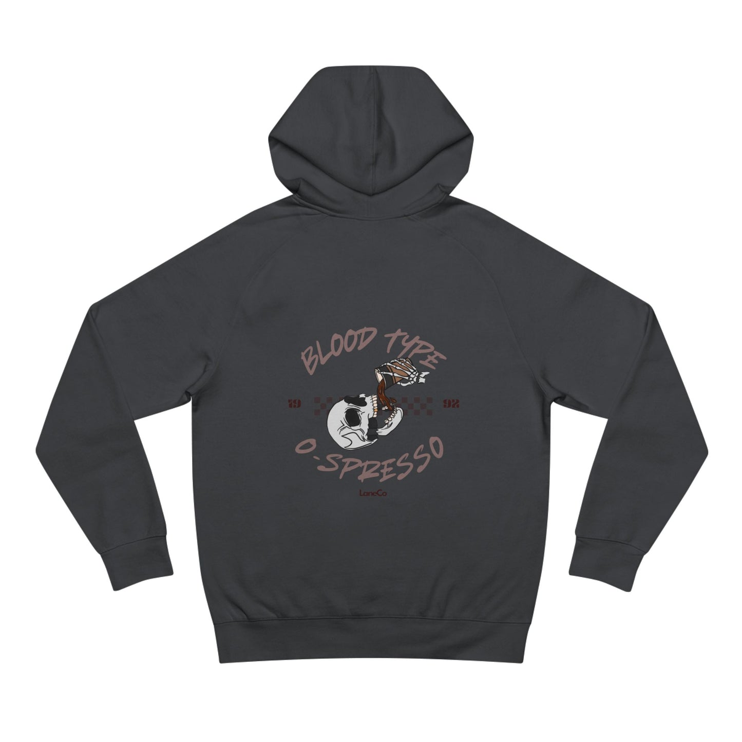 Coffee Caffeine Cartel Hoodie