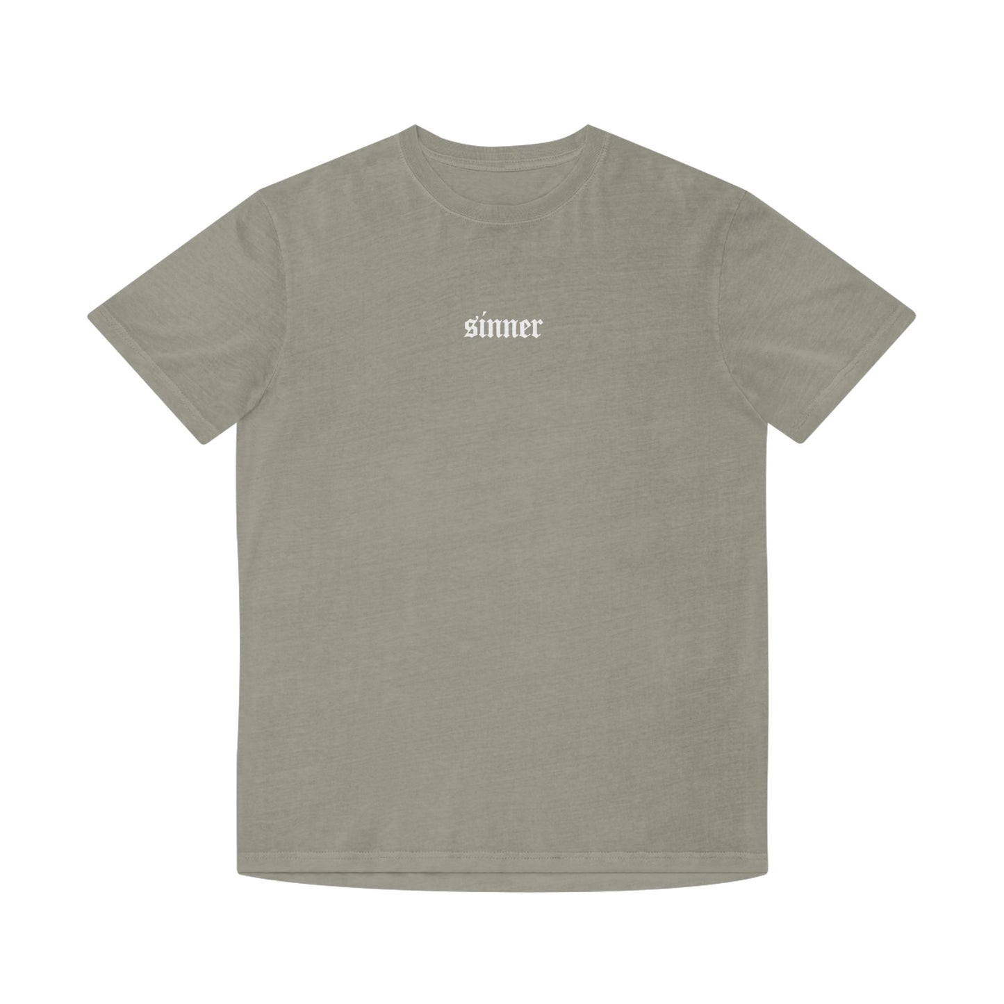 "Sinner" Vintage Graphic Tee