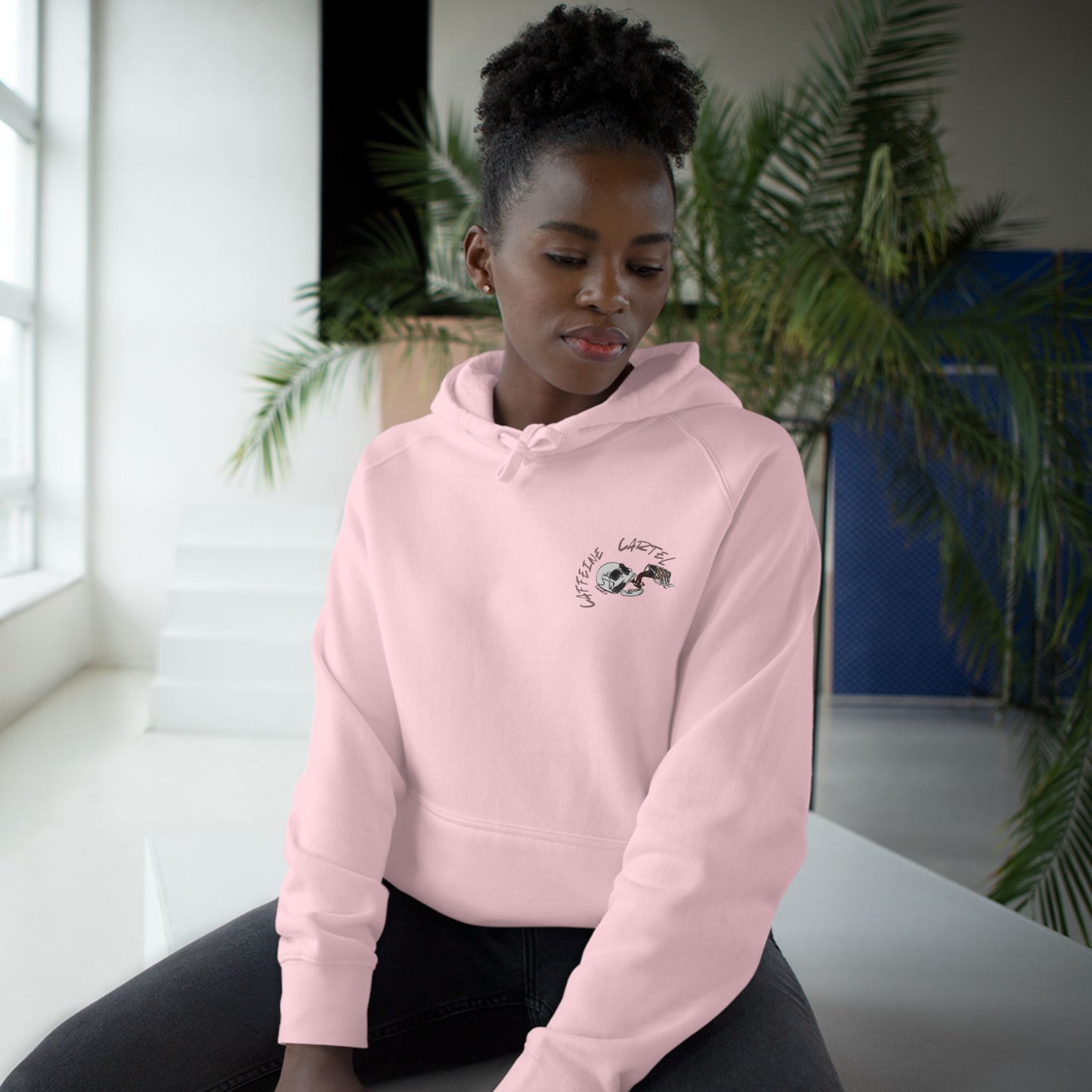 Coffee Caffeine Cartel Hoodie