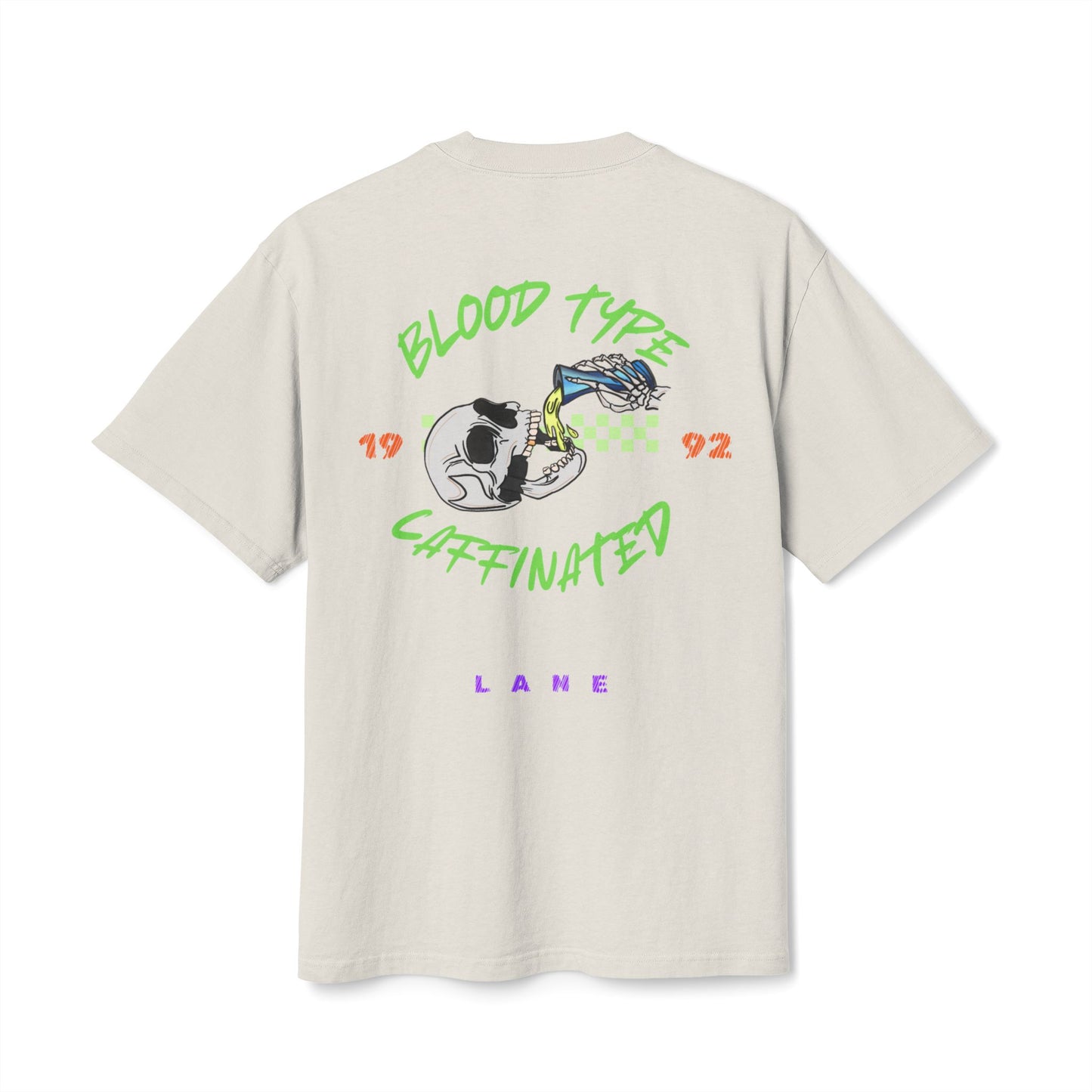 Caffeine Cartel - Vintage Graphic Tee
