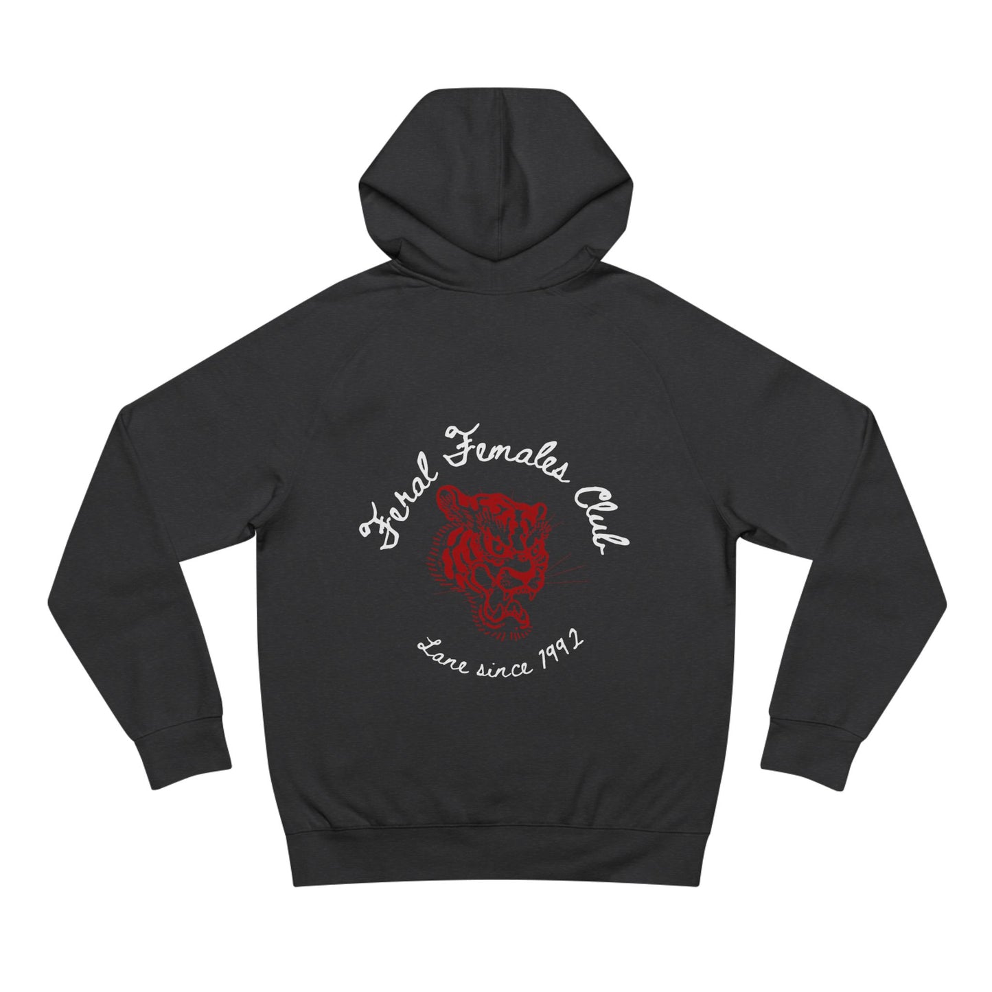Feral Female Club Hoodie