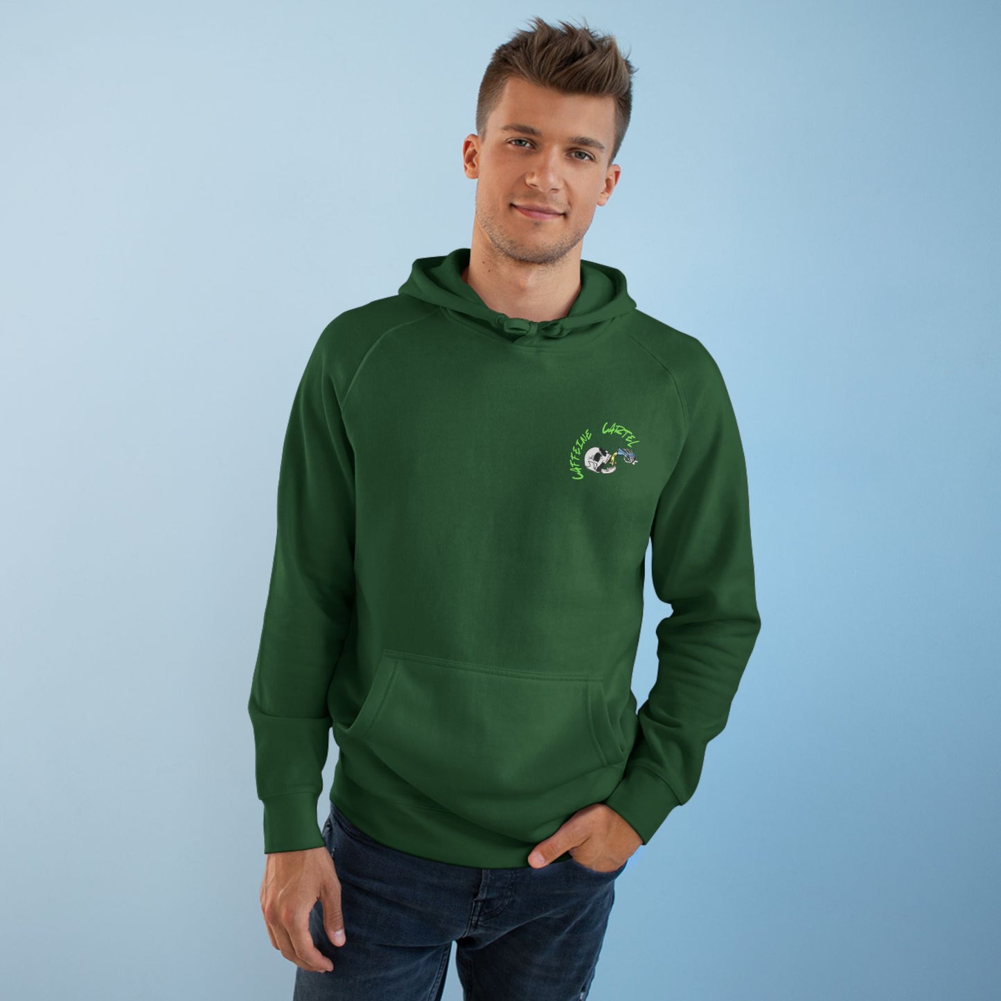 Caffeine Cartel Hoodie