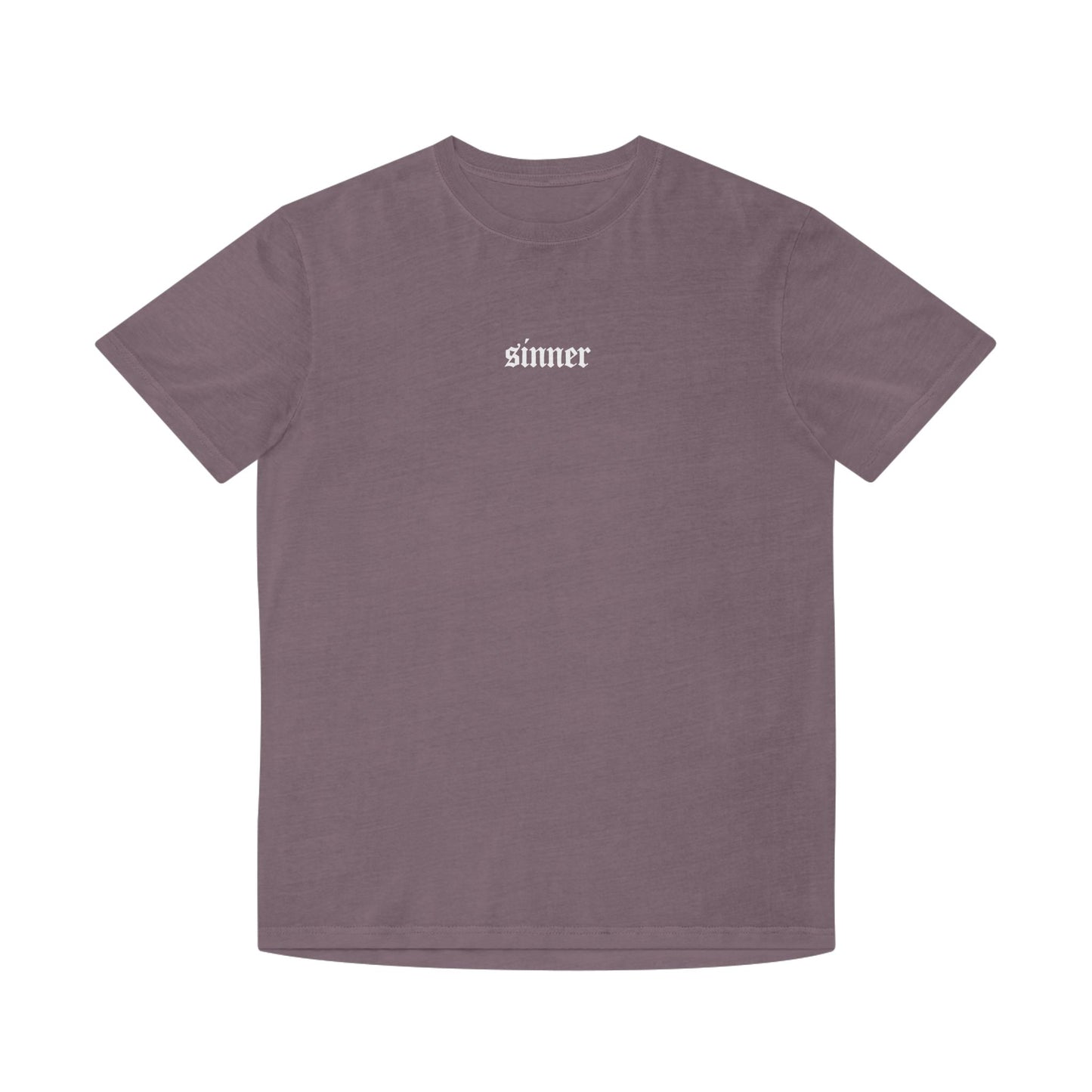 "Sinner" Vintage Graphic Tee