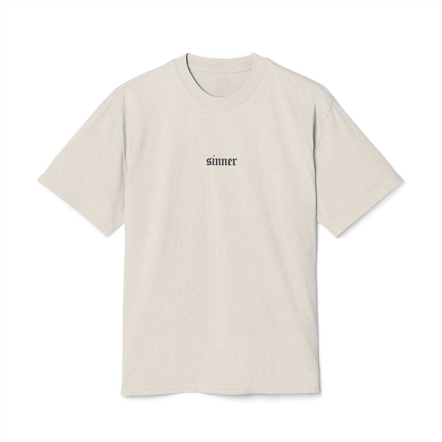 'Sinner' Vintage Graphic T-Shirt