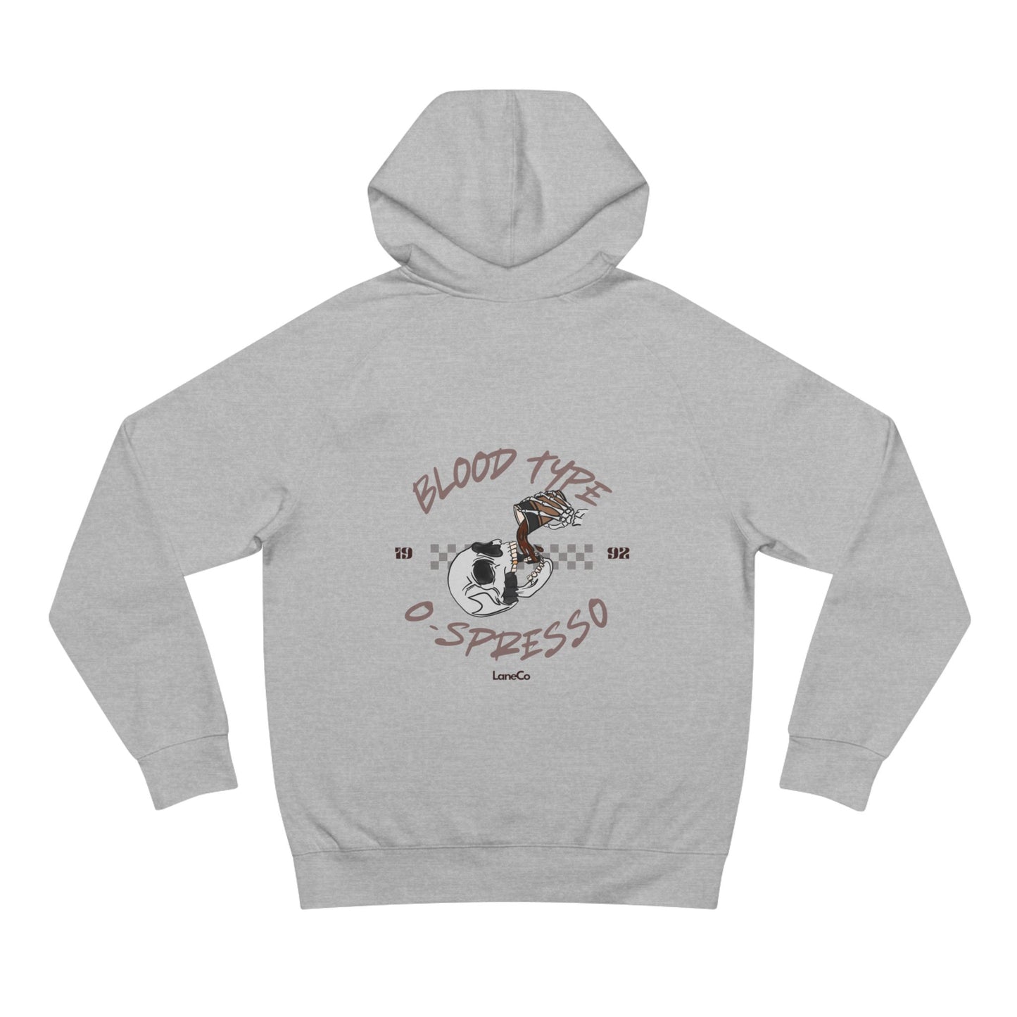 Coffee Caffeine Cartel Hoodie