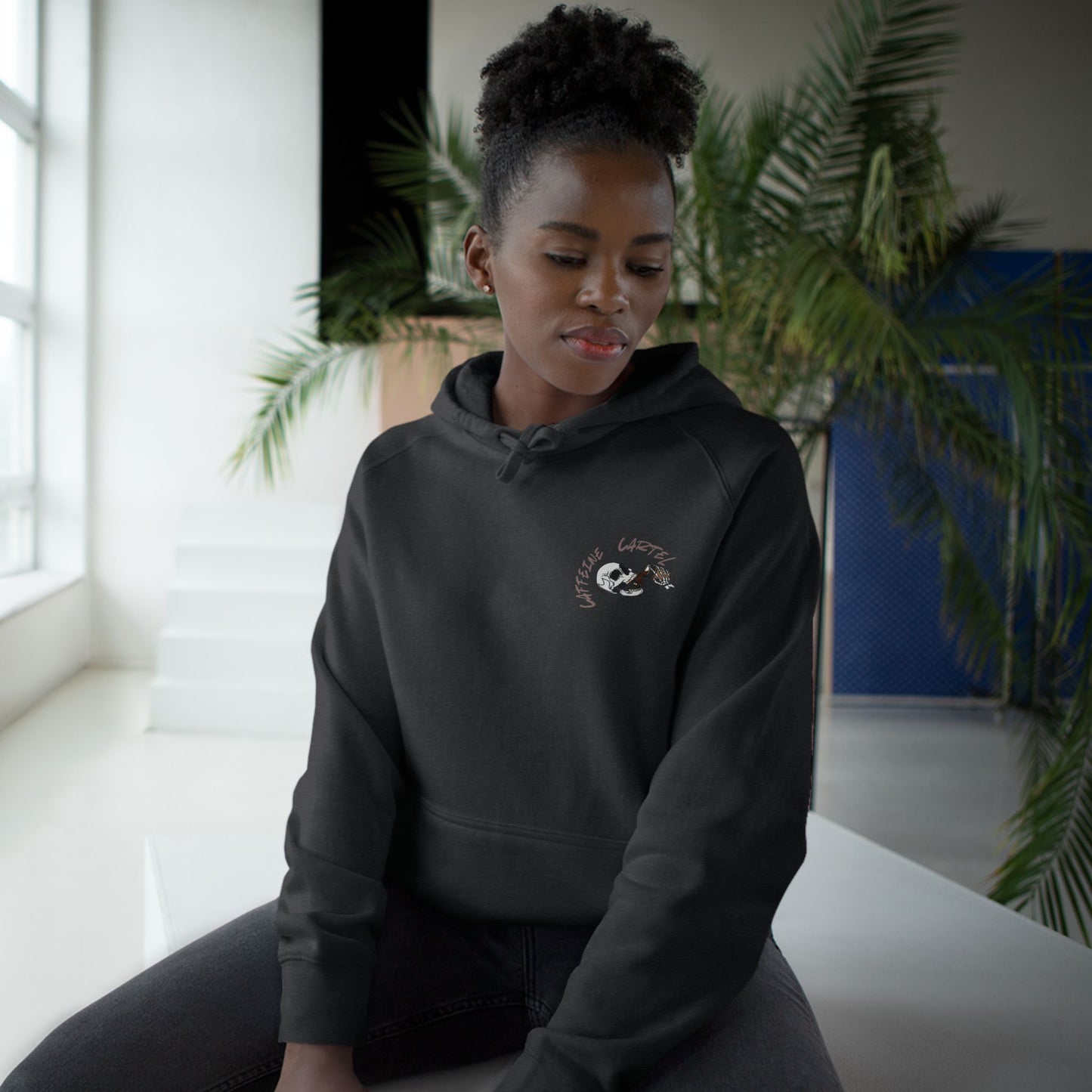 Coffee Caffeine Cartel Hoodie