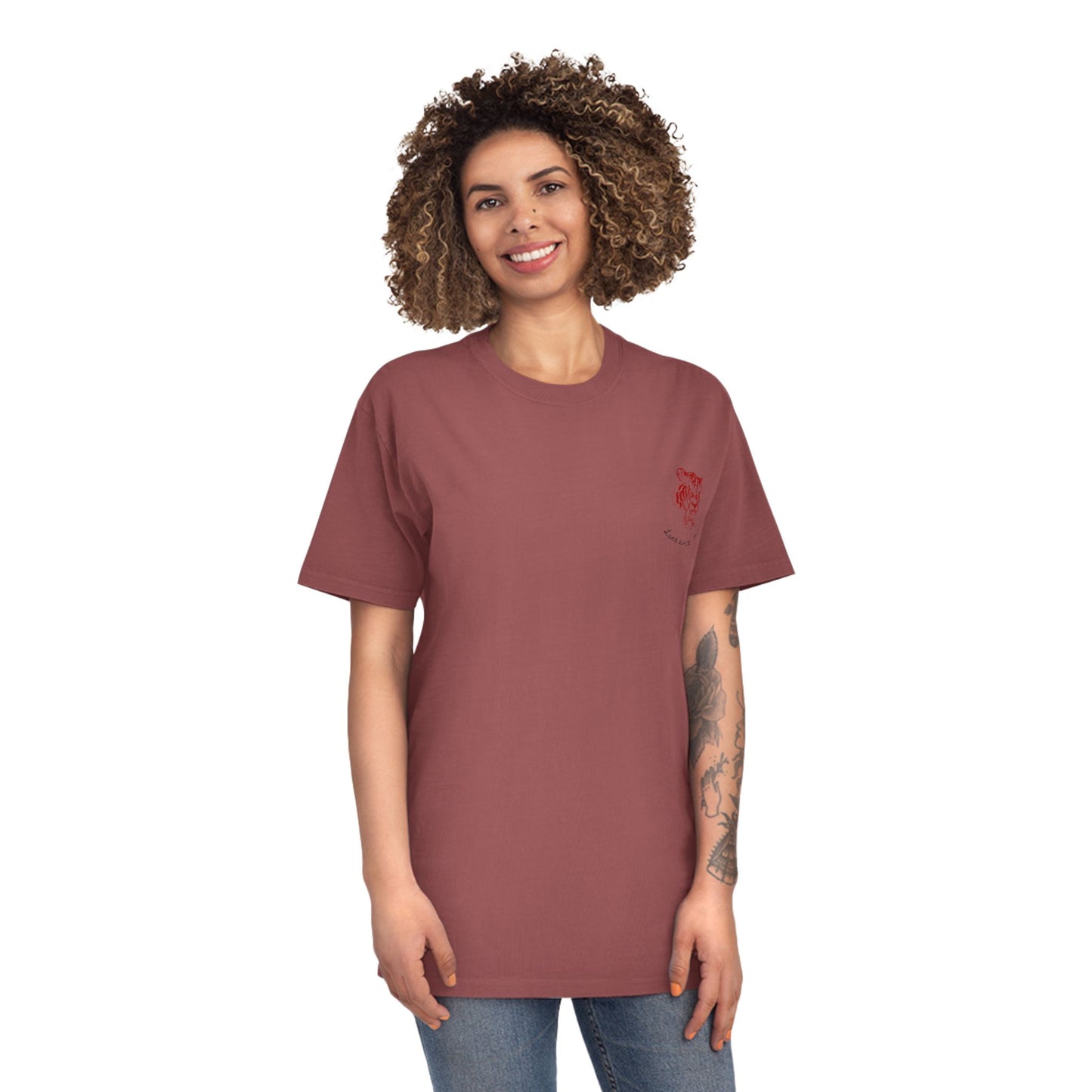 Feral Female Club - Vintage Graphic Tee