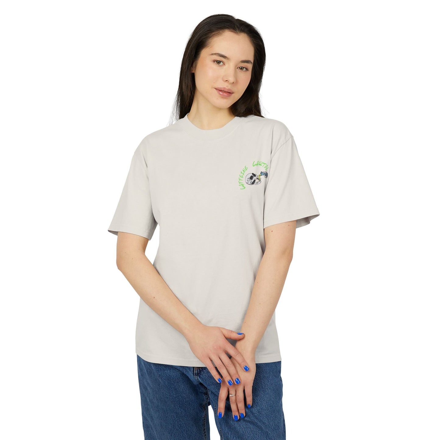 Caffeine Cartel - Vintage Graphic Tee