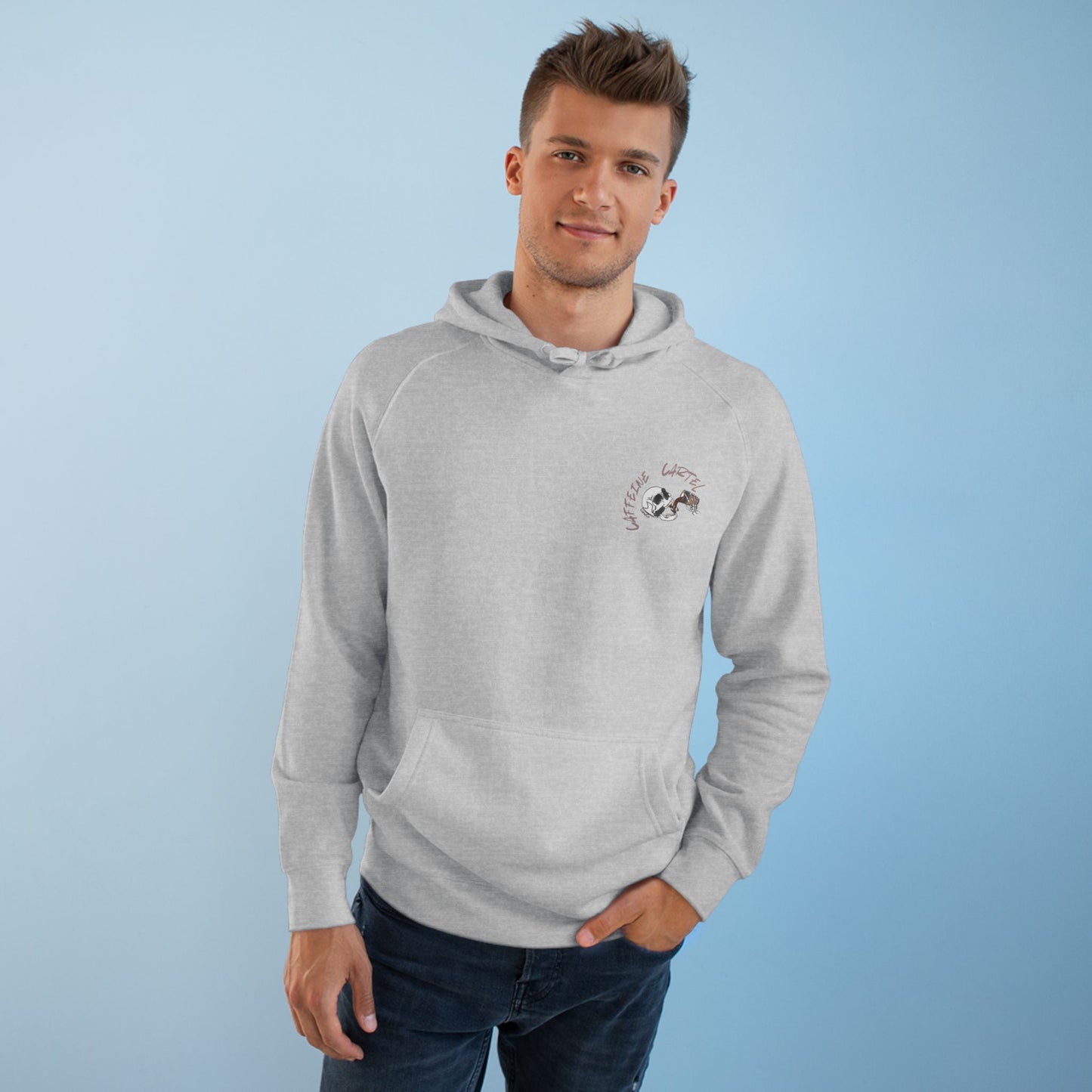 Coffee Caffeine Cartel Hoodie