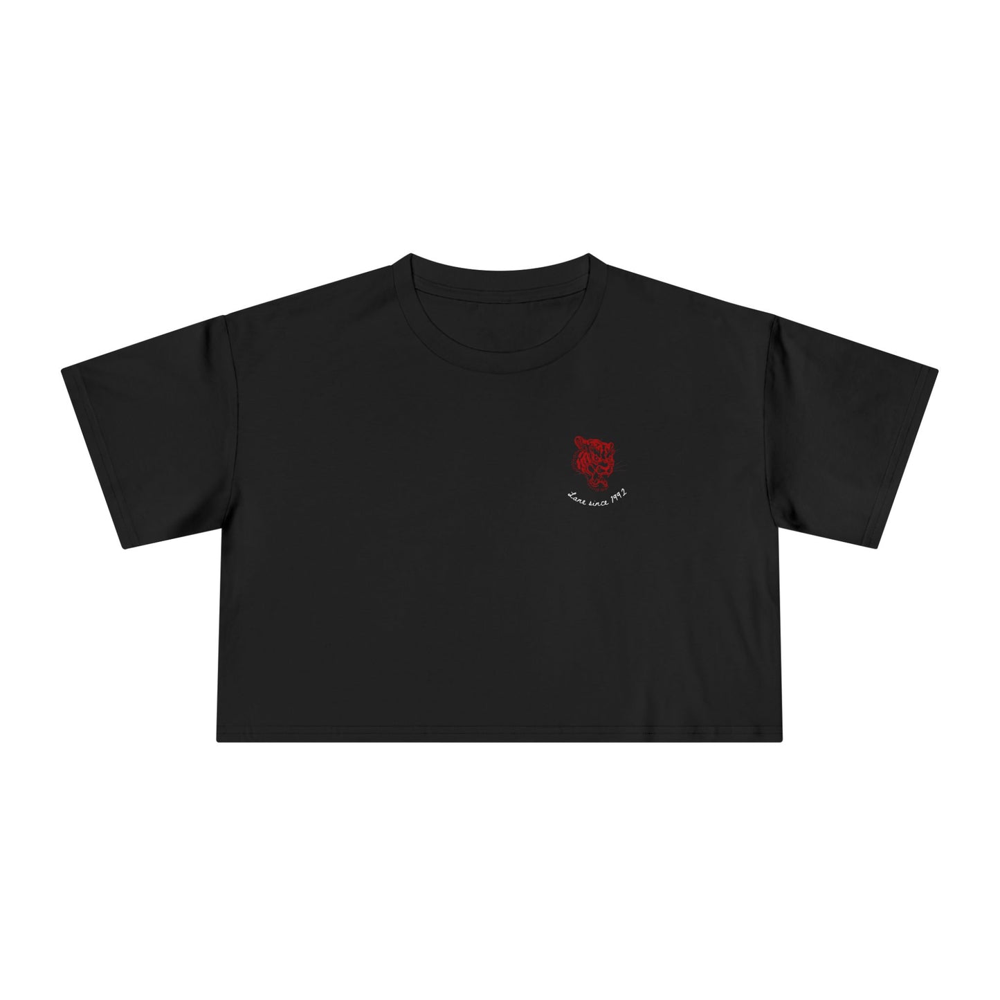 Feral Female Club - Cropped Tee