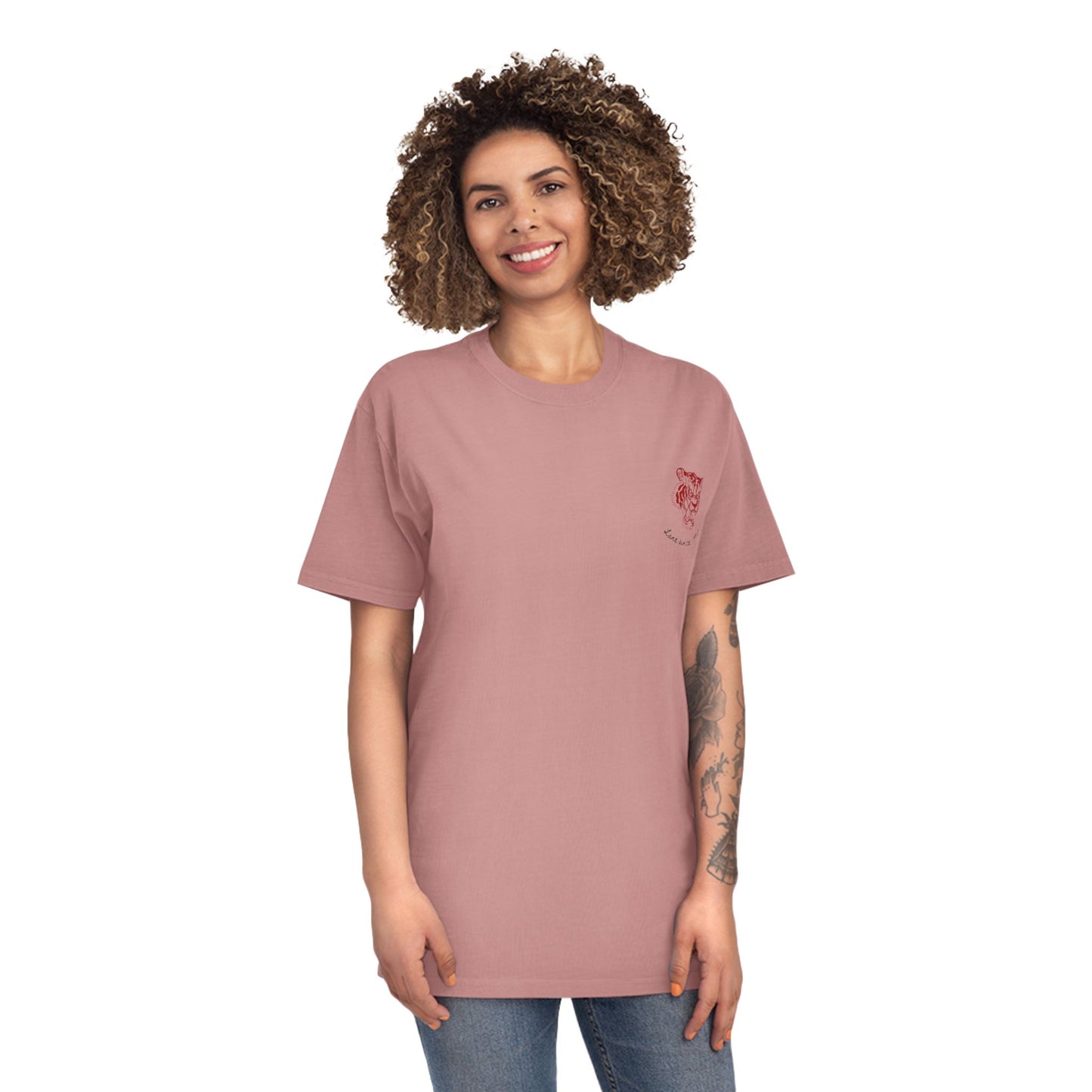 Feral Female Club - Vintage Graphic Tee