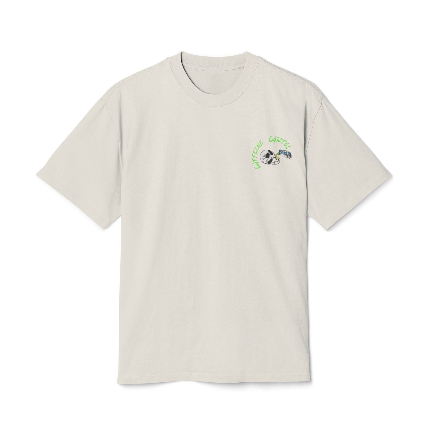 Caffeine Cartel - Vintage Graphic Tee