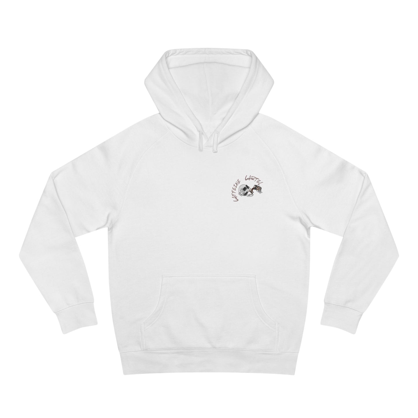 Coffee Caffeine Cartel Hoodie