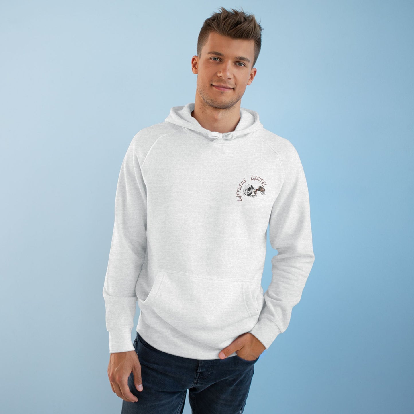 Coffee Caffeine Cartel Hoodie