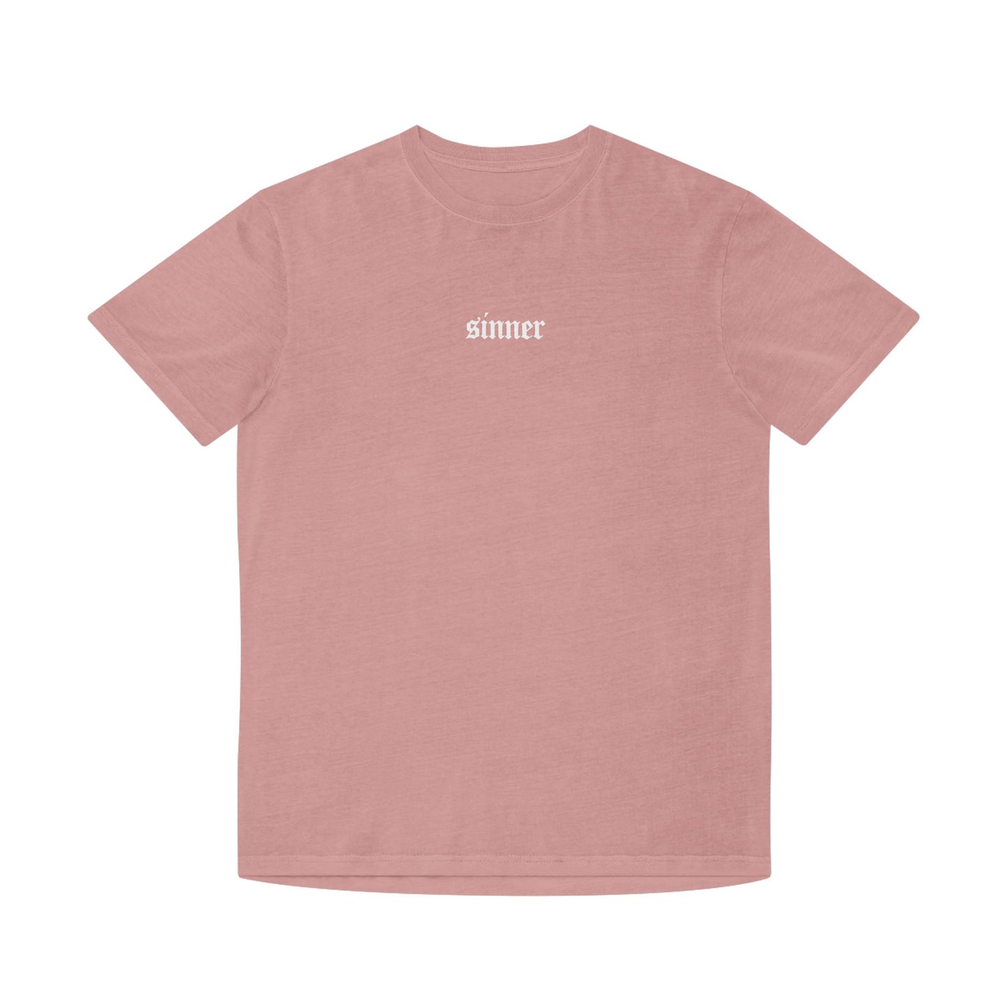 "Sinner" Vintage Graphic Tee