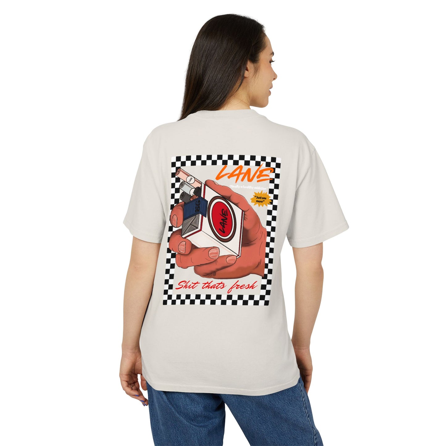 Bad Habit - Vintage Graphic Tee