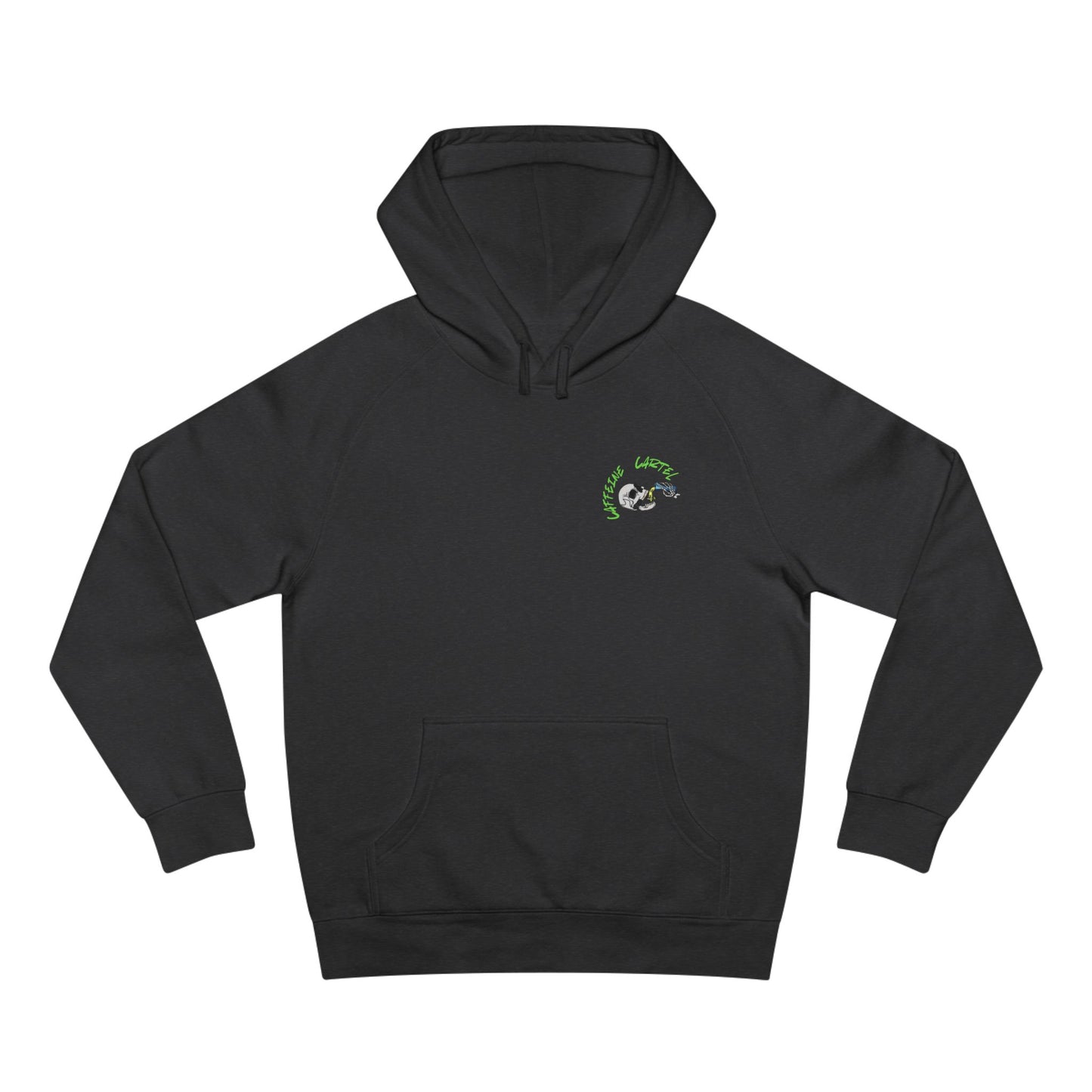 Caffeine Cartel Hoodie