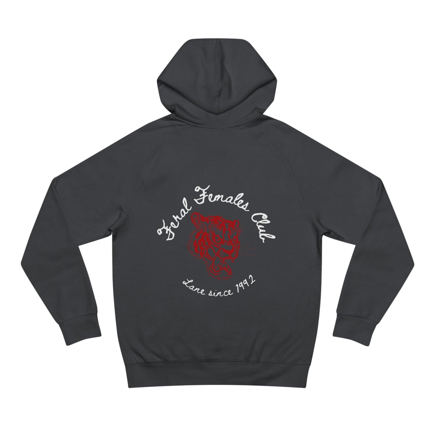 Feral Female Club Hoodie