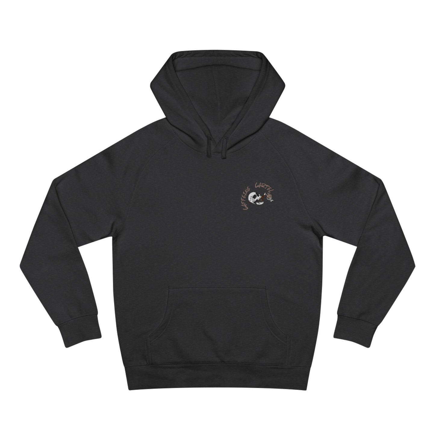 Coffee Caffeine Cartel Hoodie