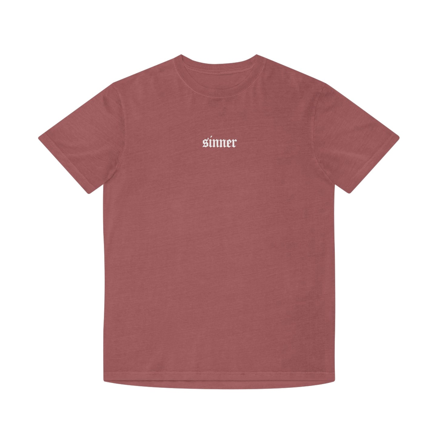 "Sinner" Vintage Graphic Tee
