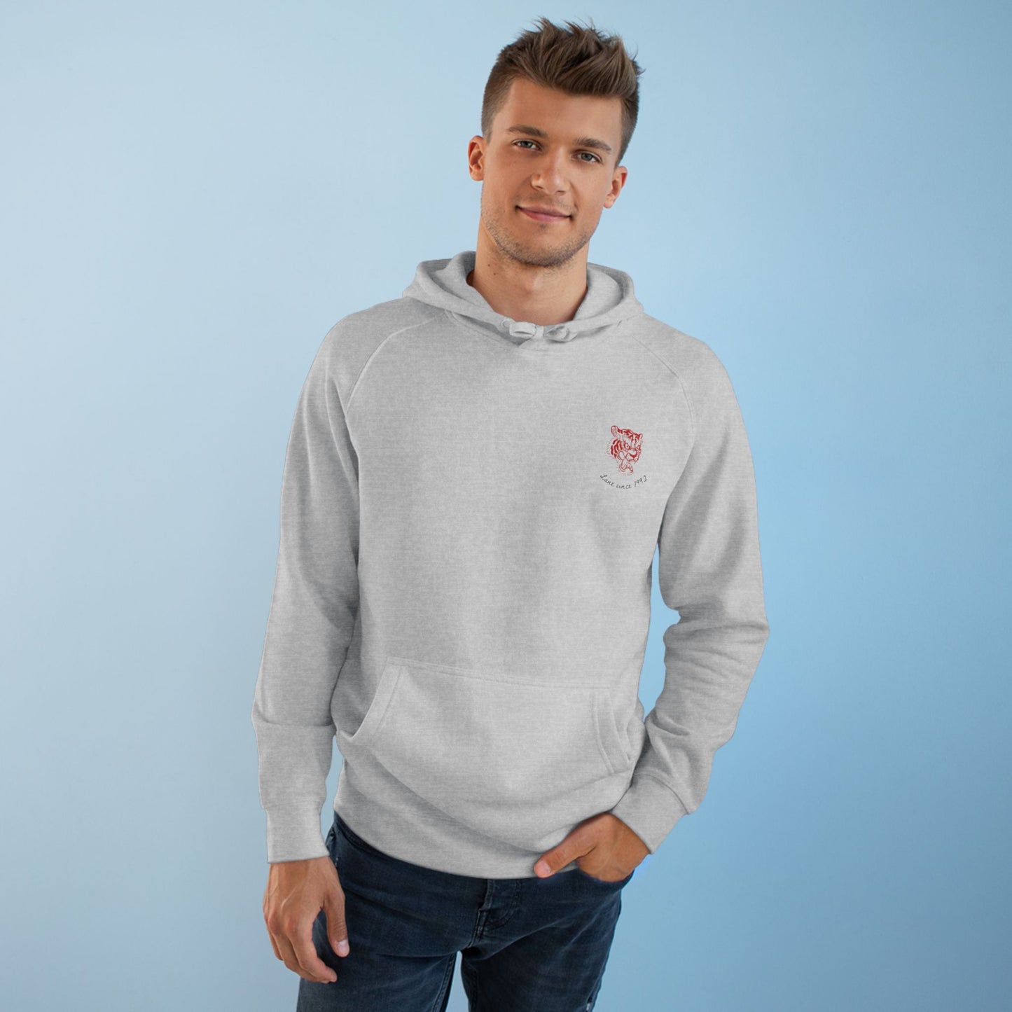 Feral Female Club Hoodie