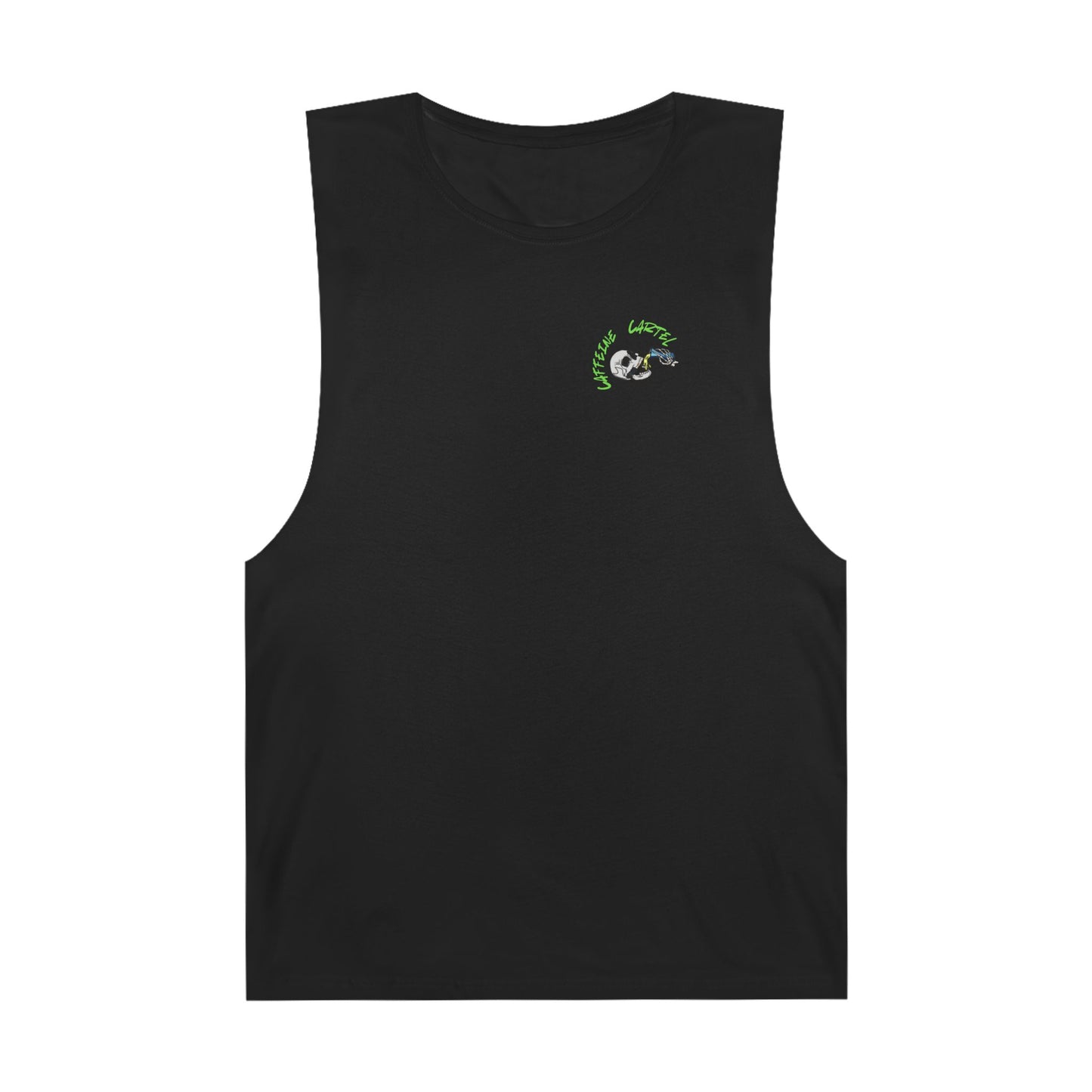 Caffeine Cartel Unisex Tank