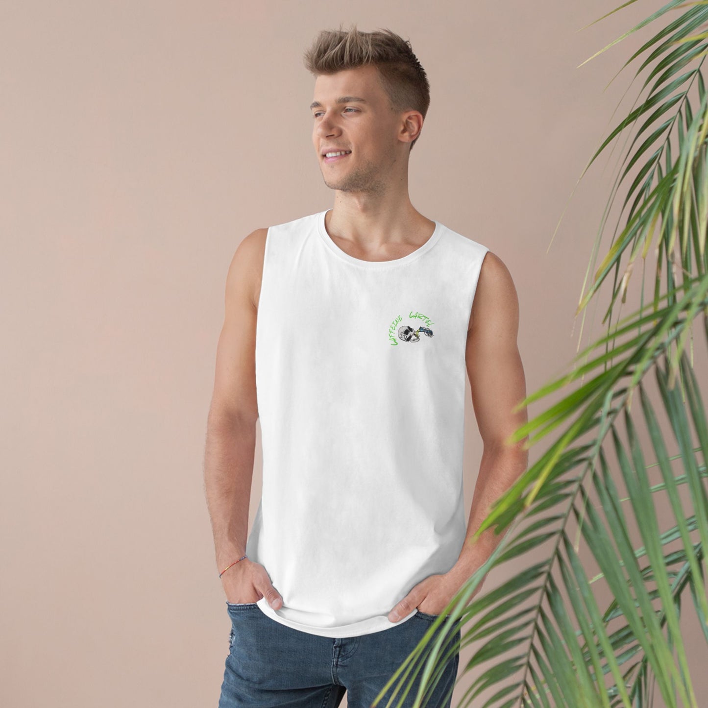 Caffeine Cartel Unisex Tank