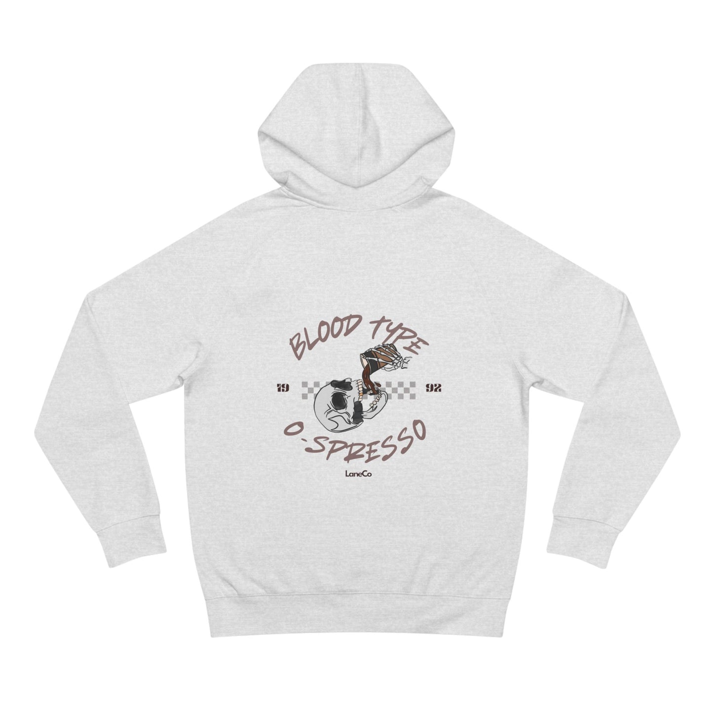 Coffee Caffeine Cartel Hoodie