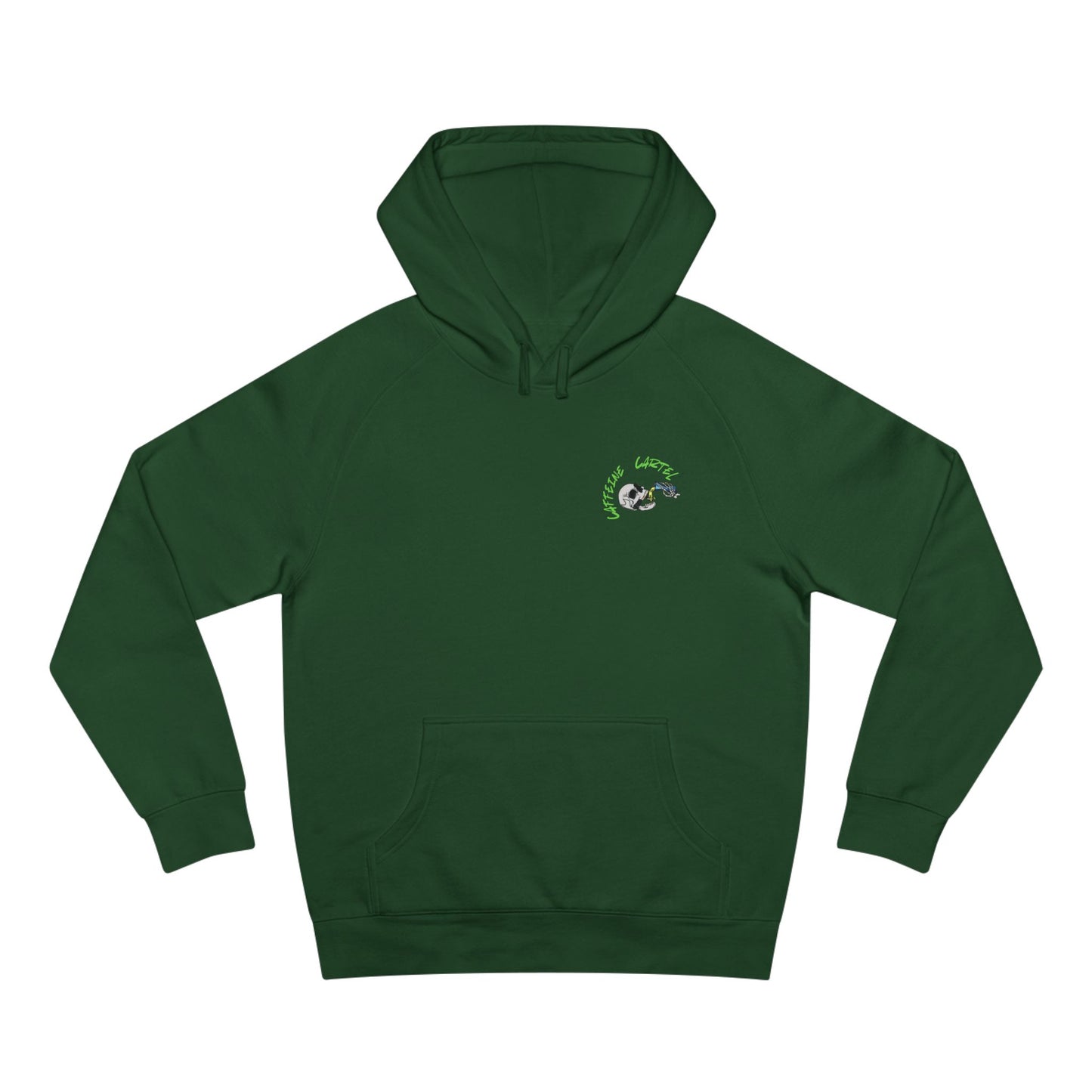 Caffeine Cartel Hoodie