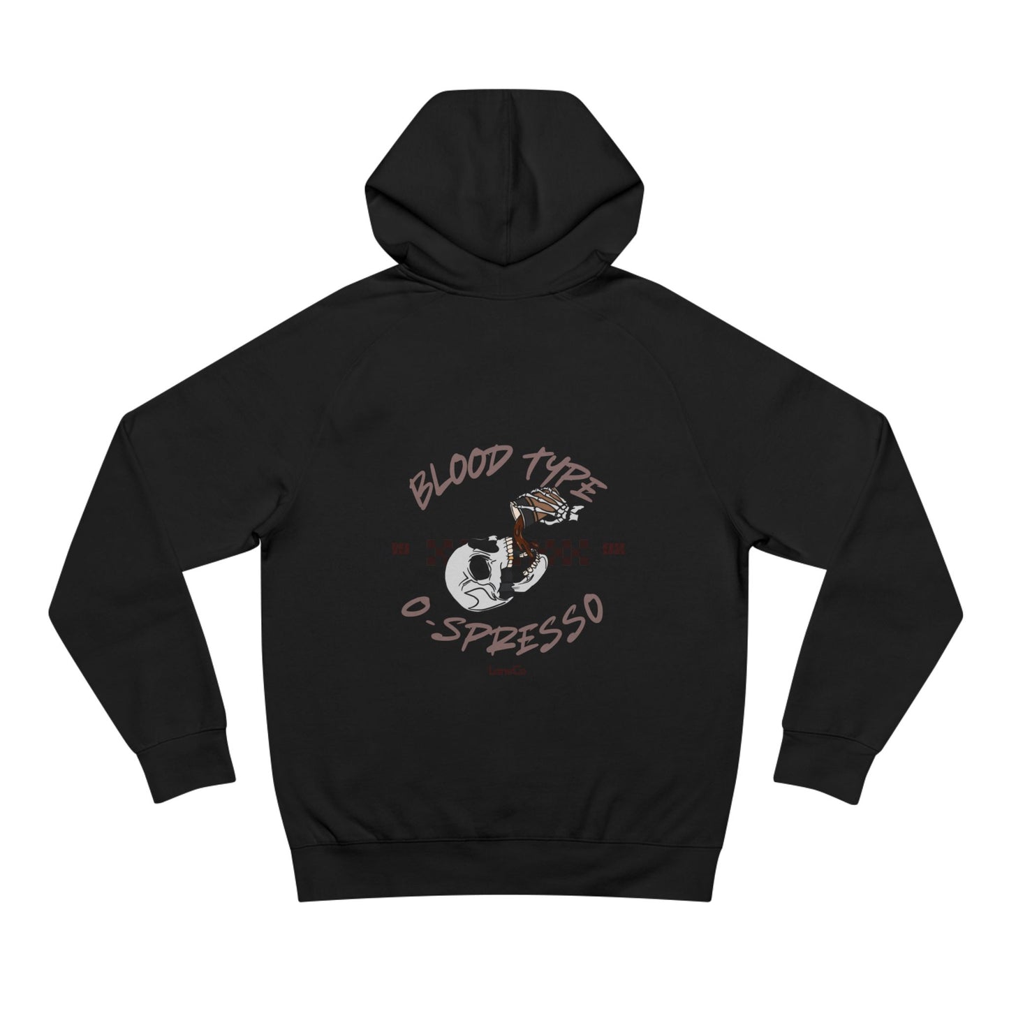 Coffee Caffeine Cartel Hoodie