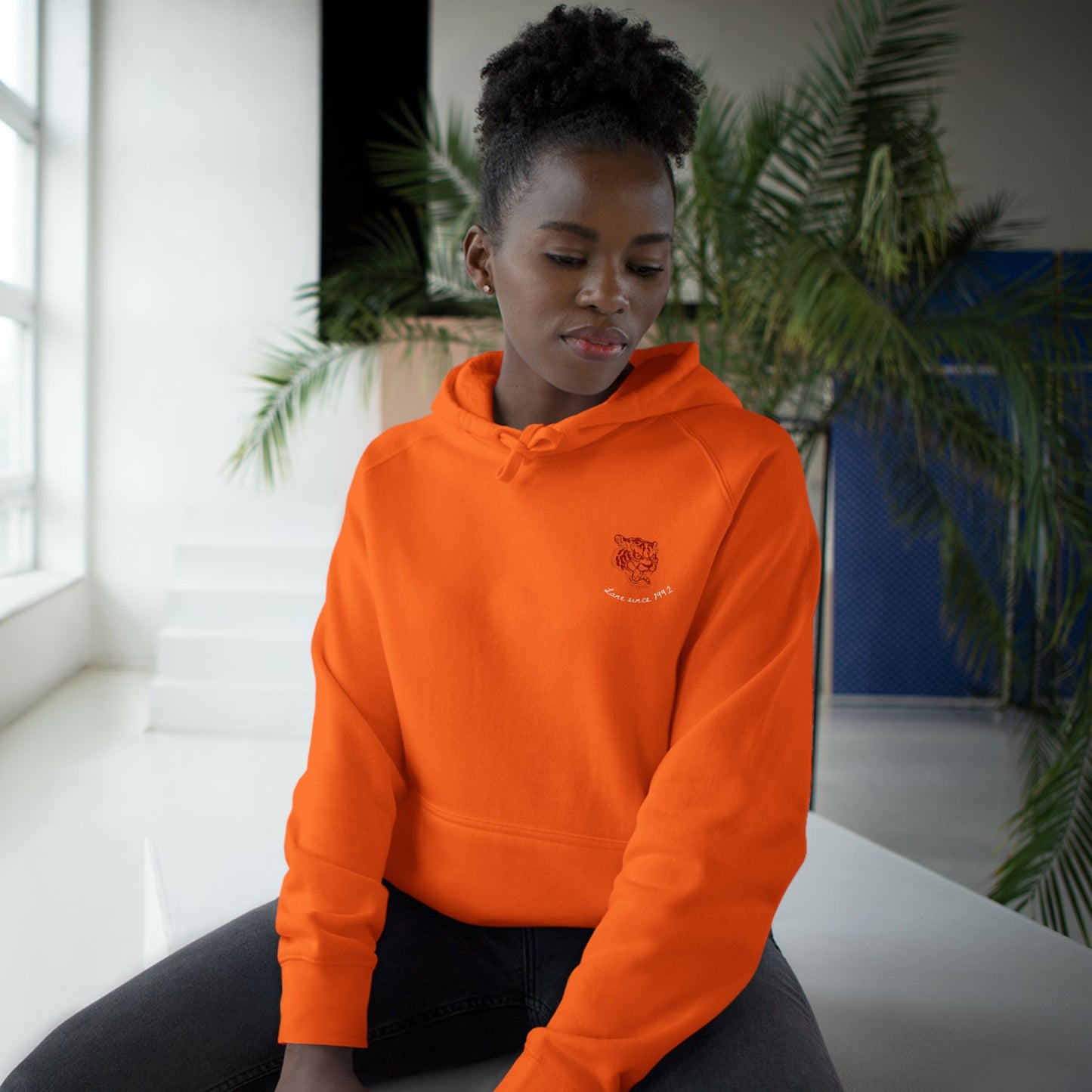 Feral Female Club Hoodie