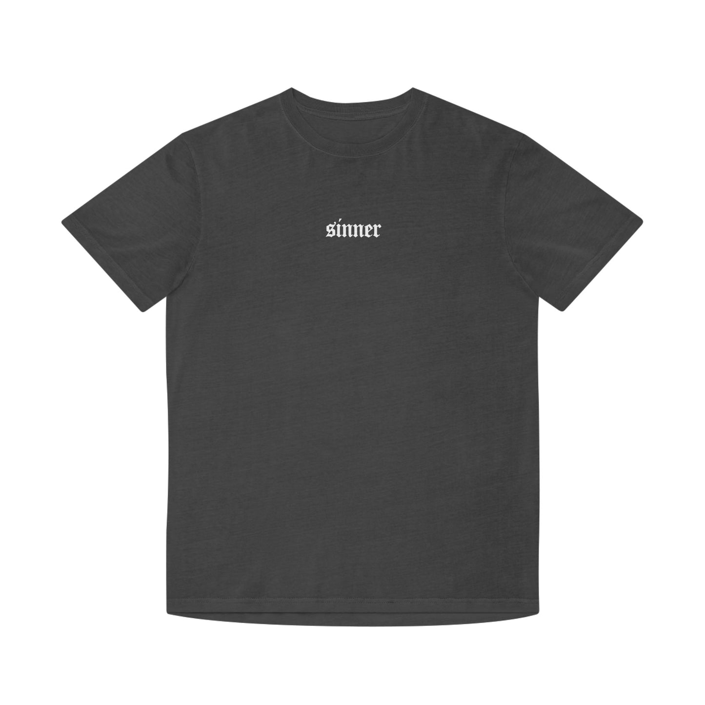 "Sinner" Vintage Graphic Tee