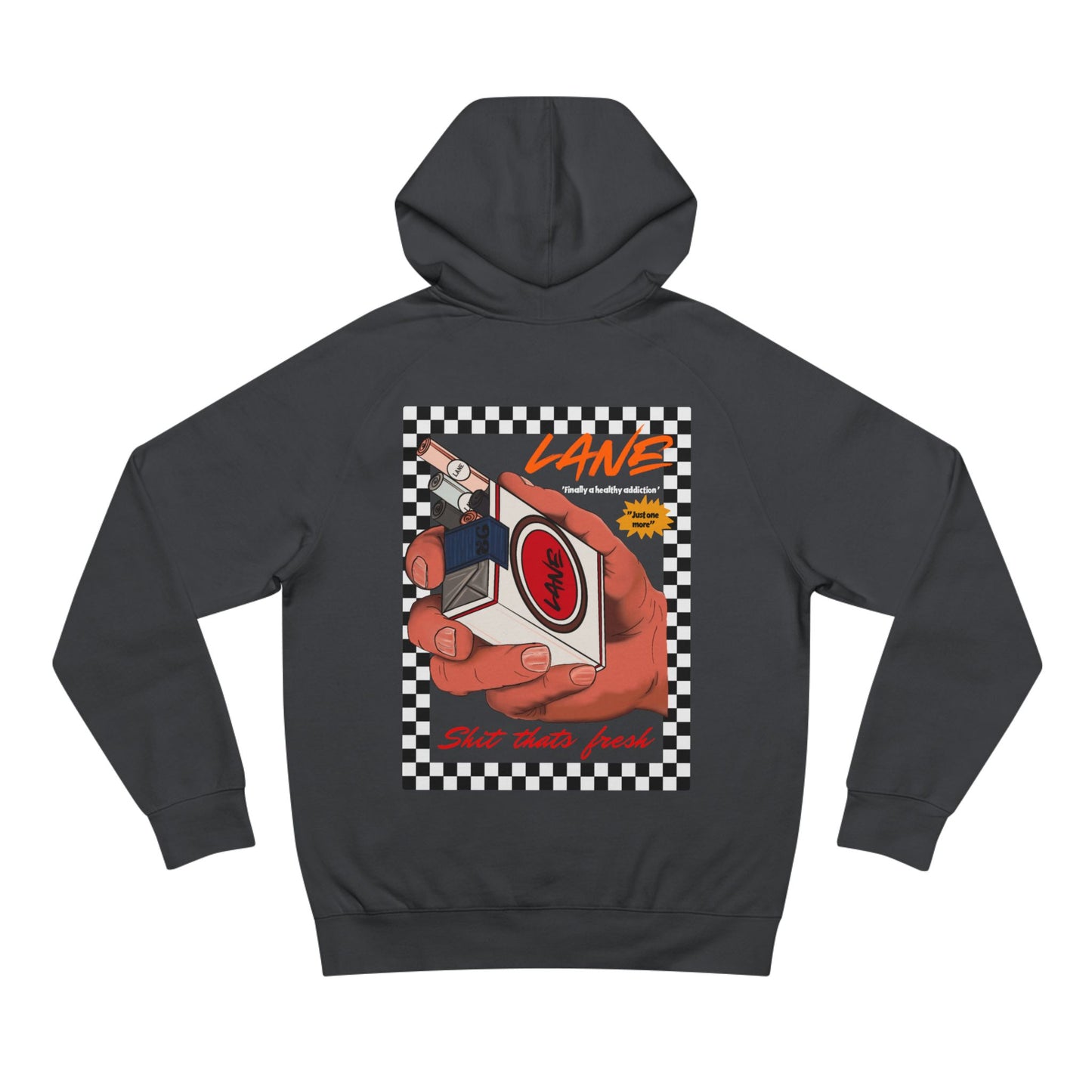 Bad Habit Hoodie