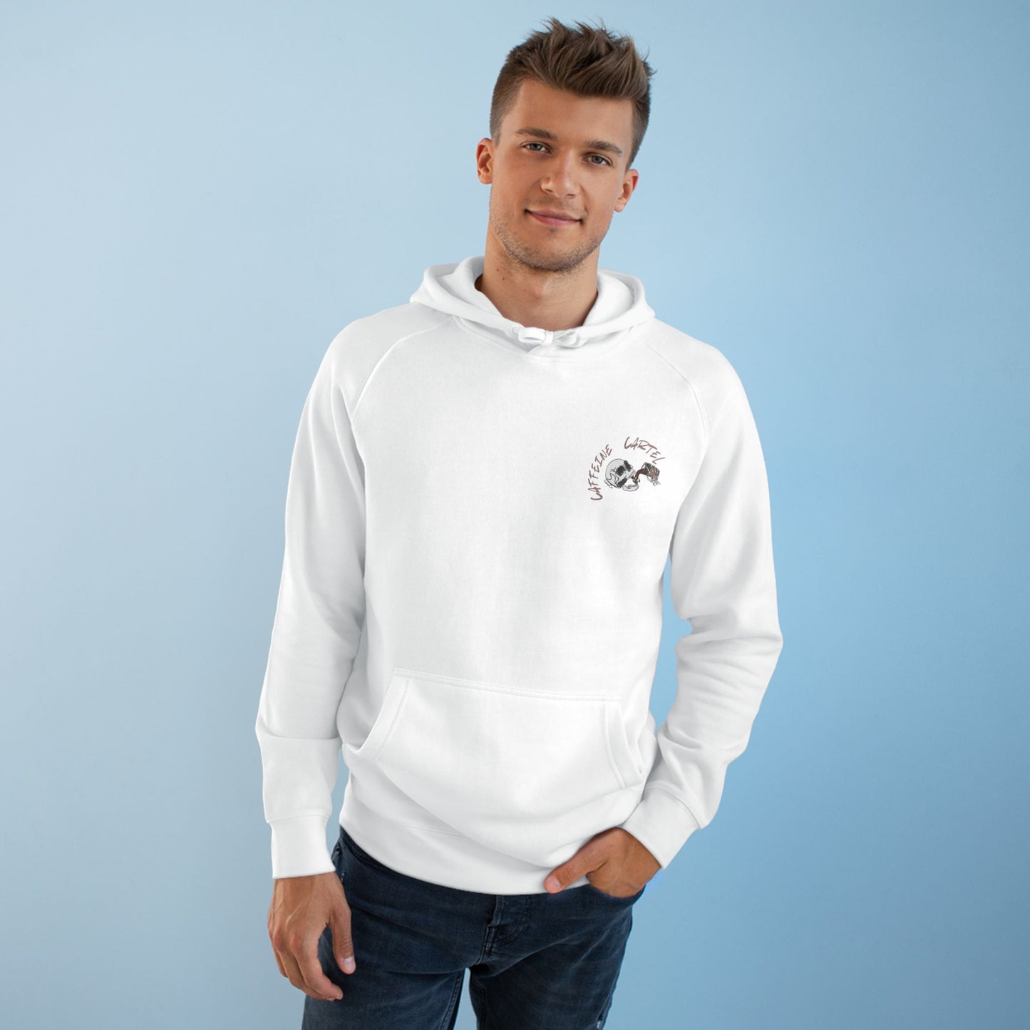 Coffee Caffeine Cartel Hoodie