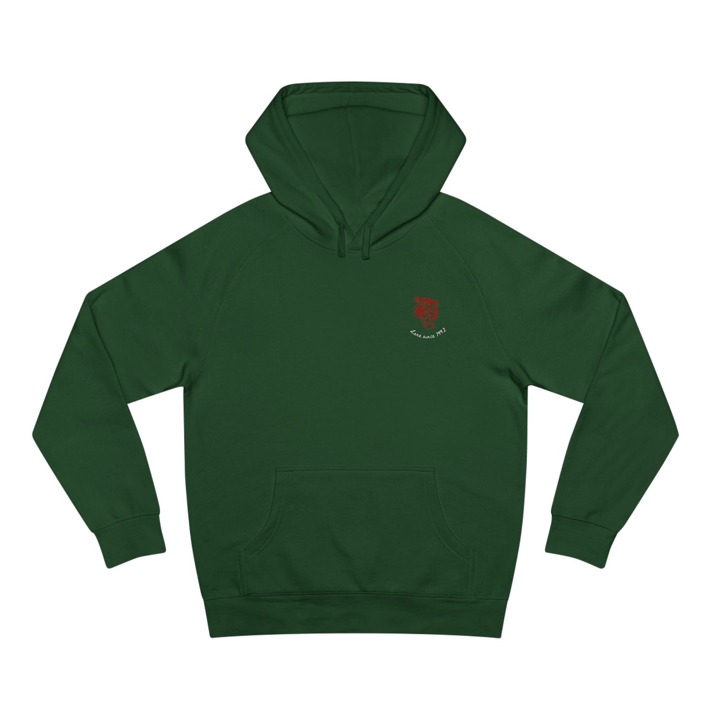 Feral Female Club Hoodie