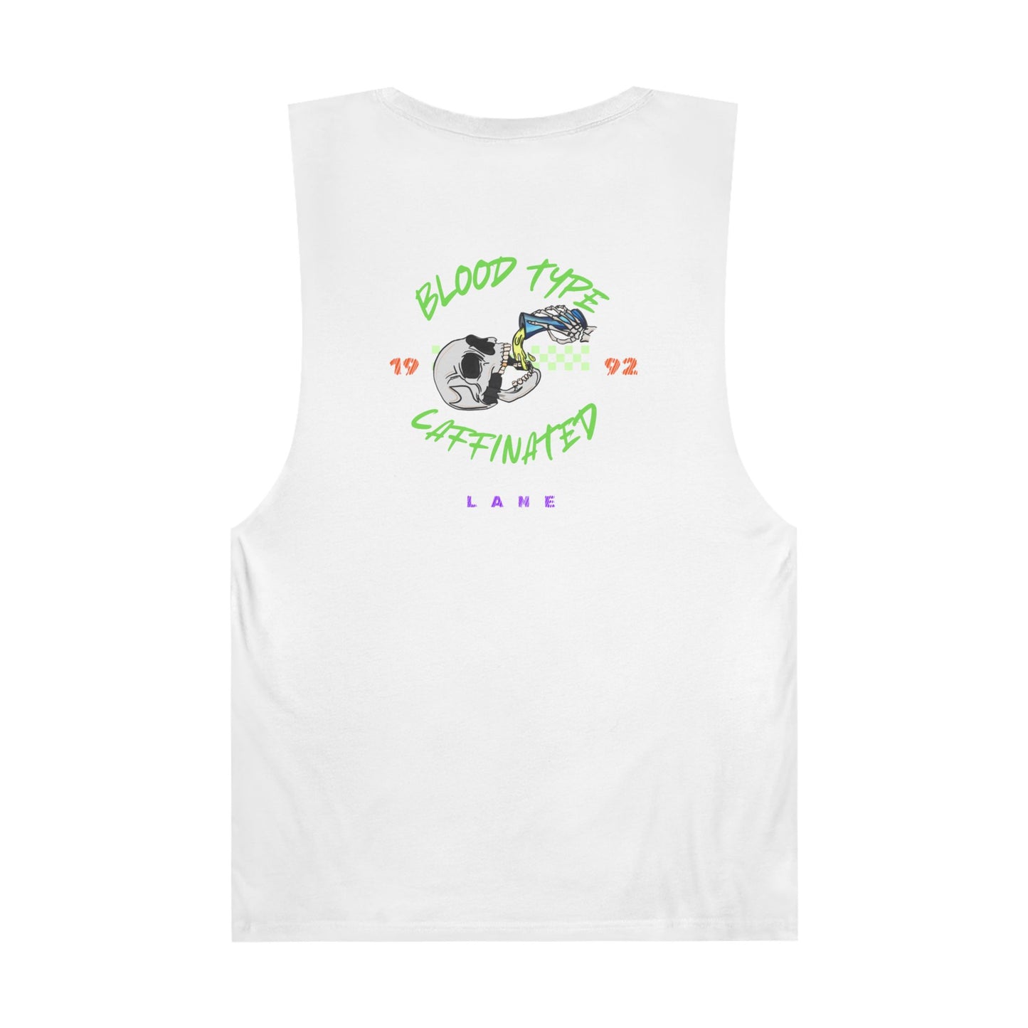 Caffeine Cartel Unisex Tank