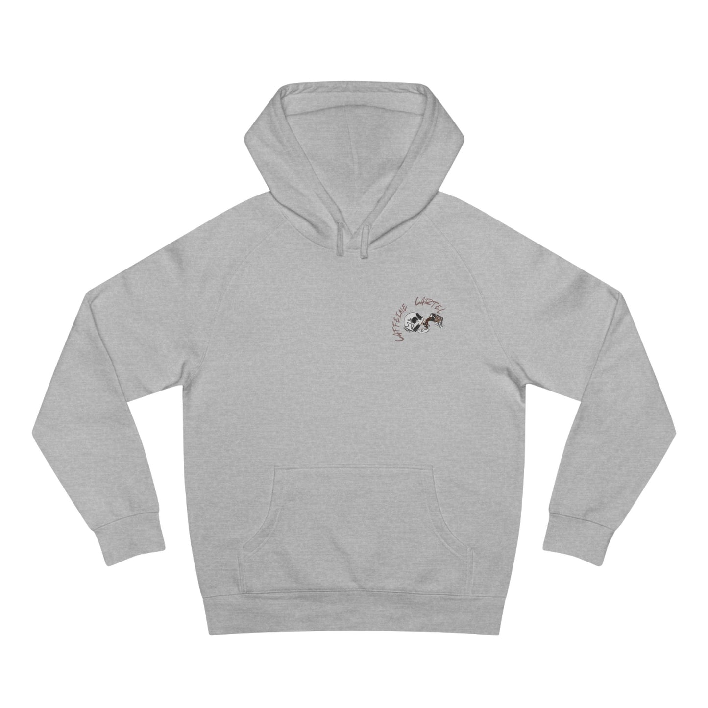 Coffee Caffeine Cartel Hoodie