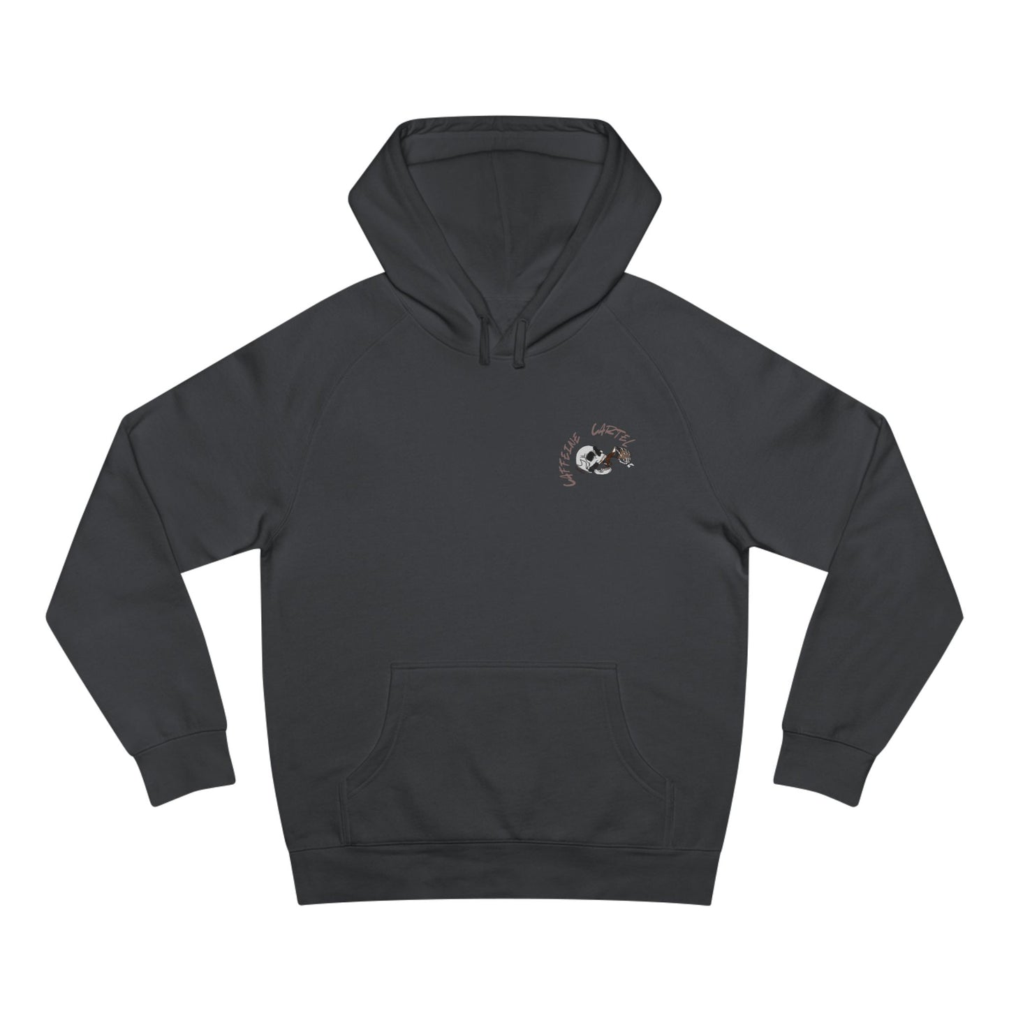 Coffee Caffeine Cartel Hoodie