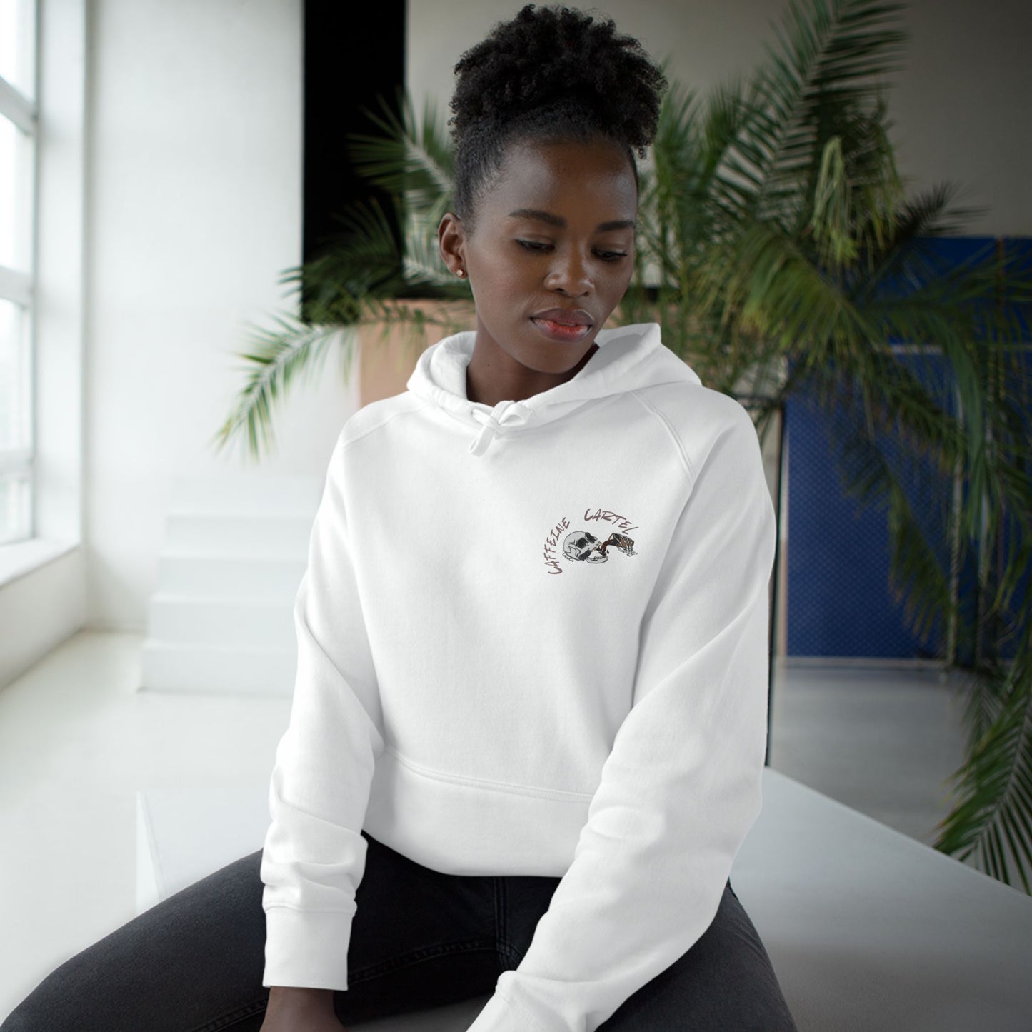 Coffee Caffeine Cartel Hoodie