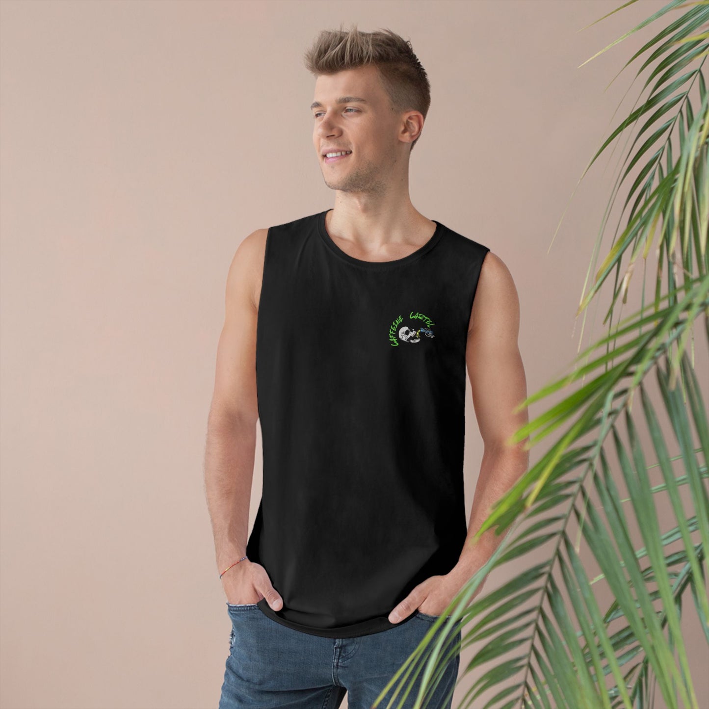 Caffeine Cartel Unisex Tank