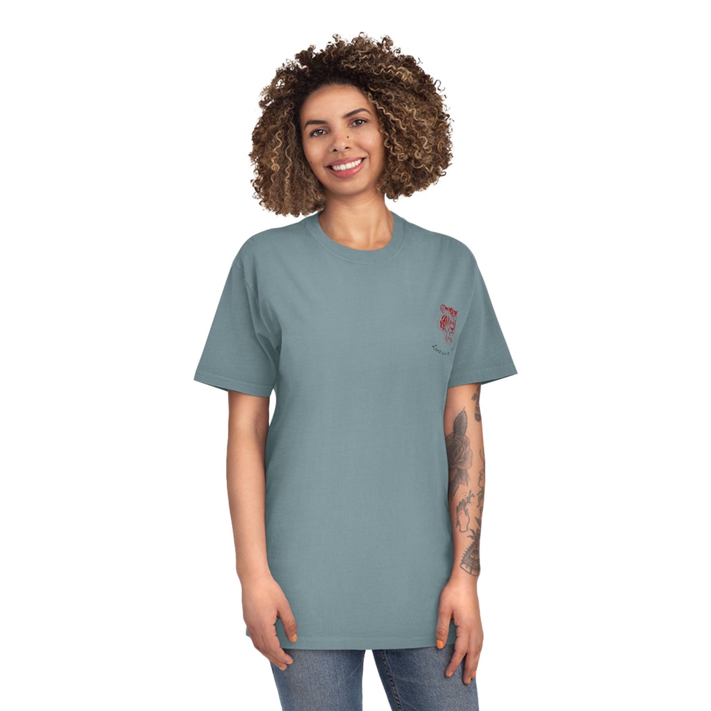 Feral Female Club - Vintage Graphic Tee