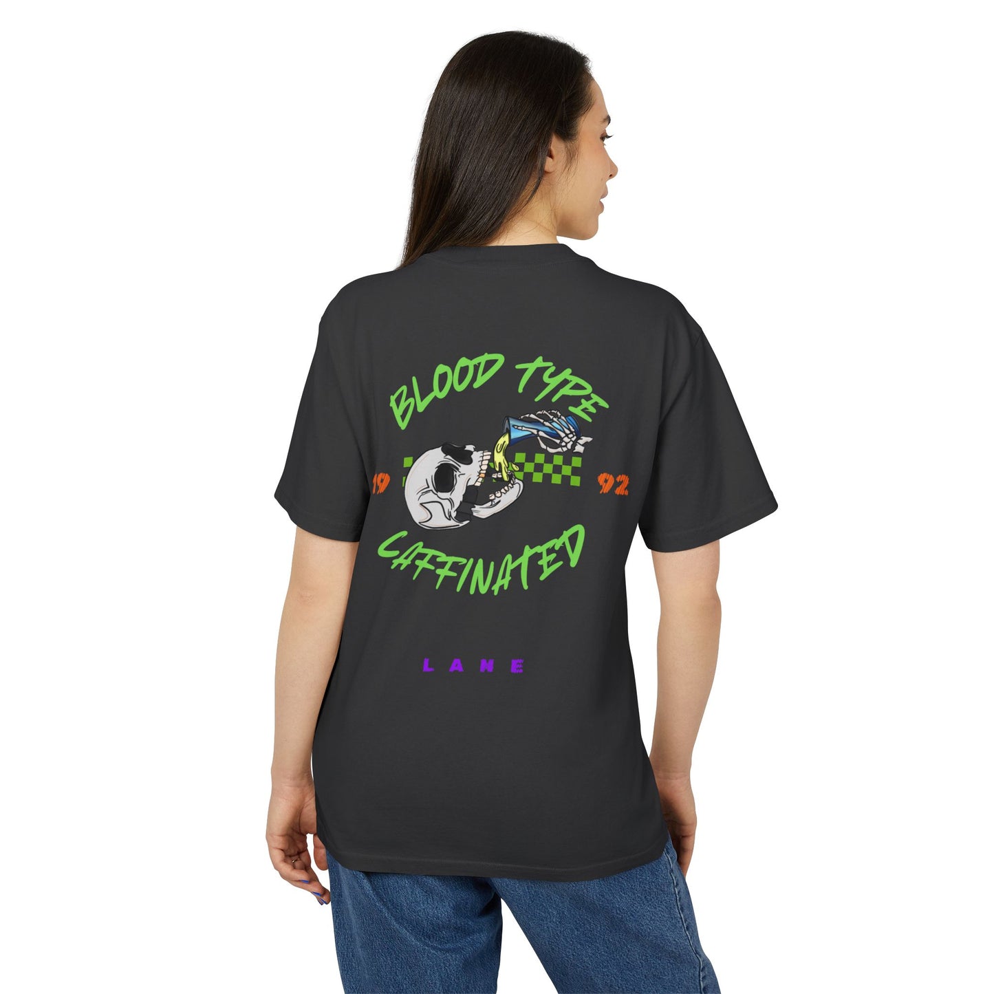 Caffeine Cartel - Vintage Graphic Tee