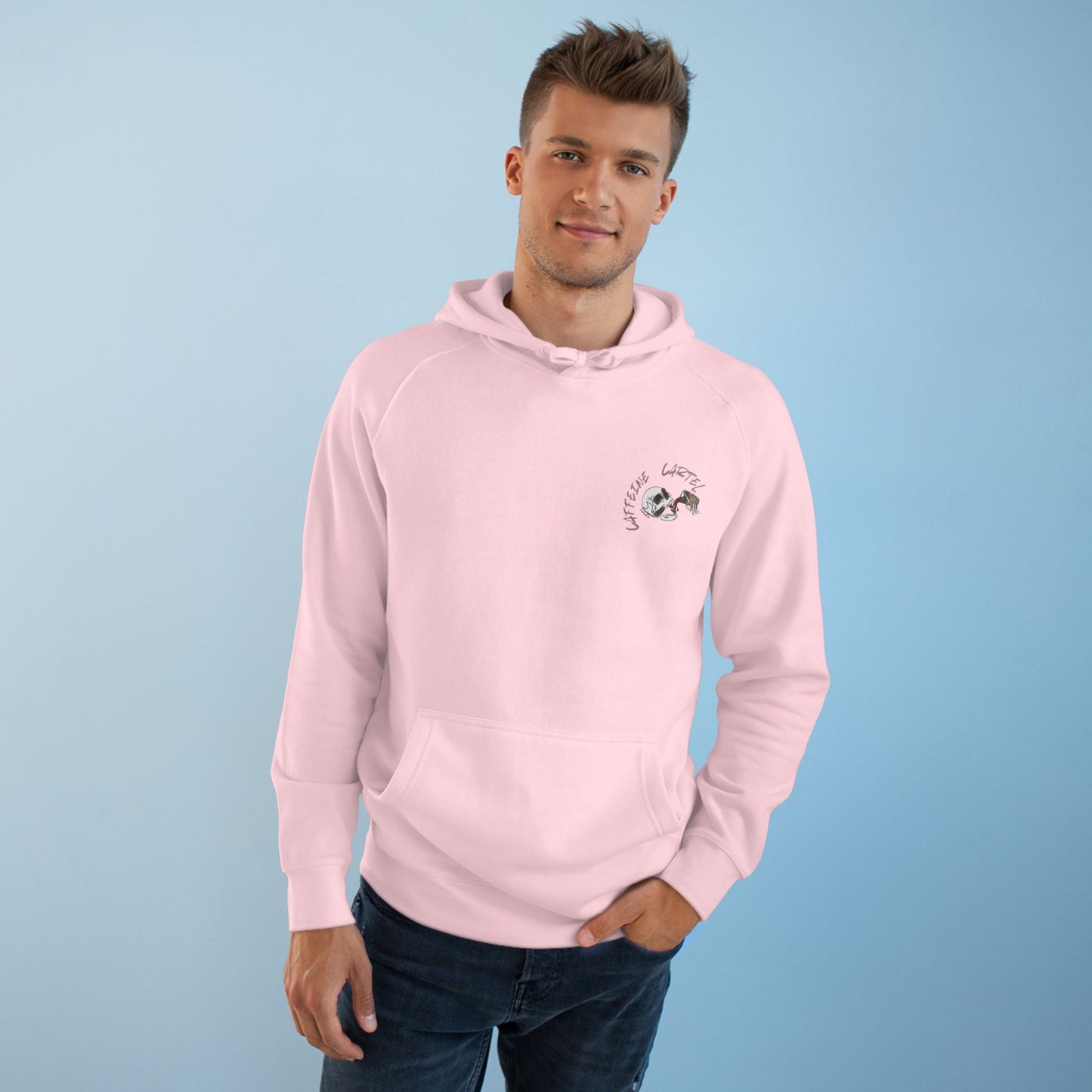 Coffee Caffeine Cartel Hoodie