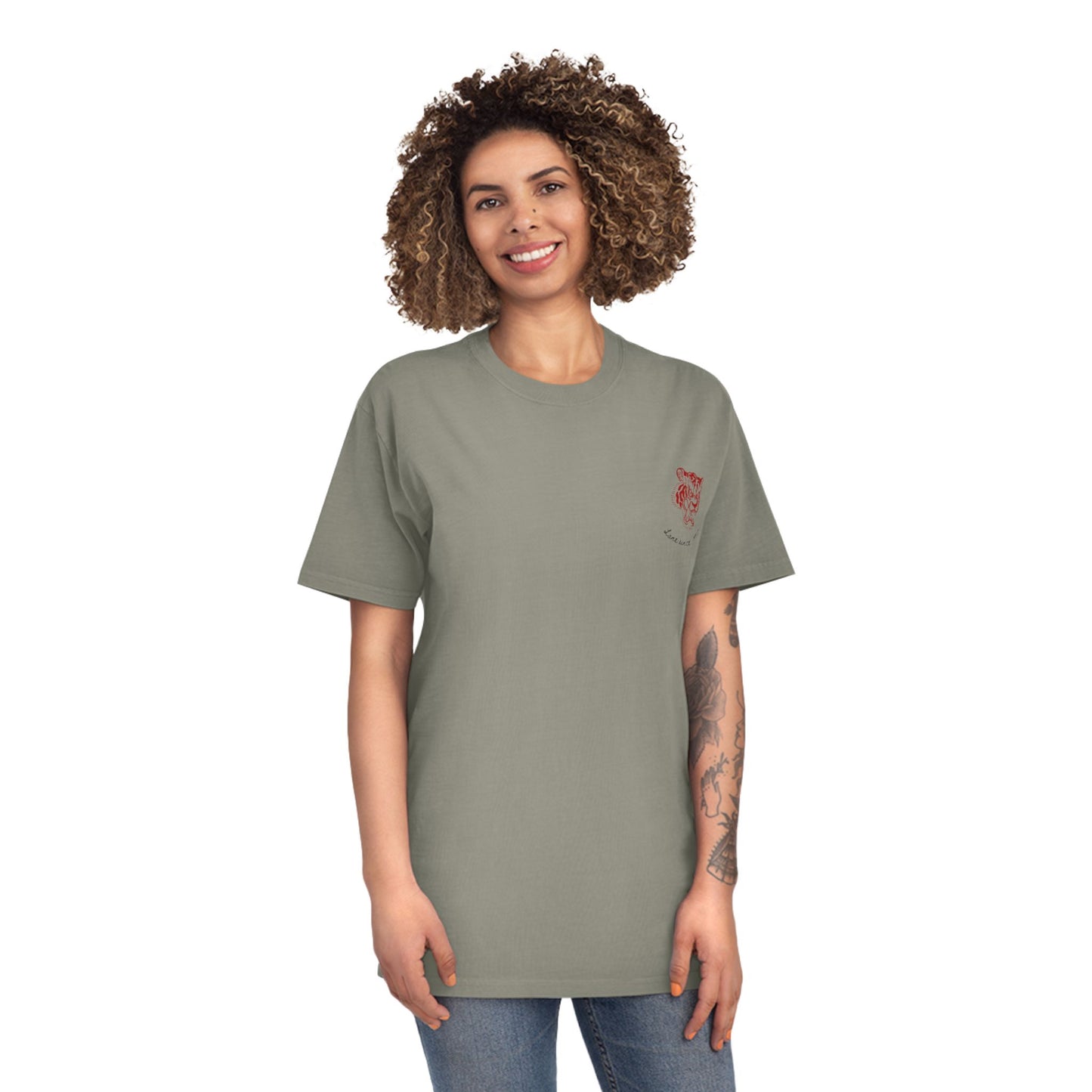 Feral Female Club - Vintage Graphic Tee