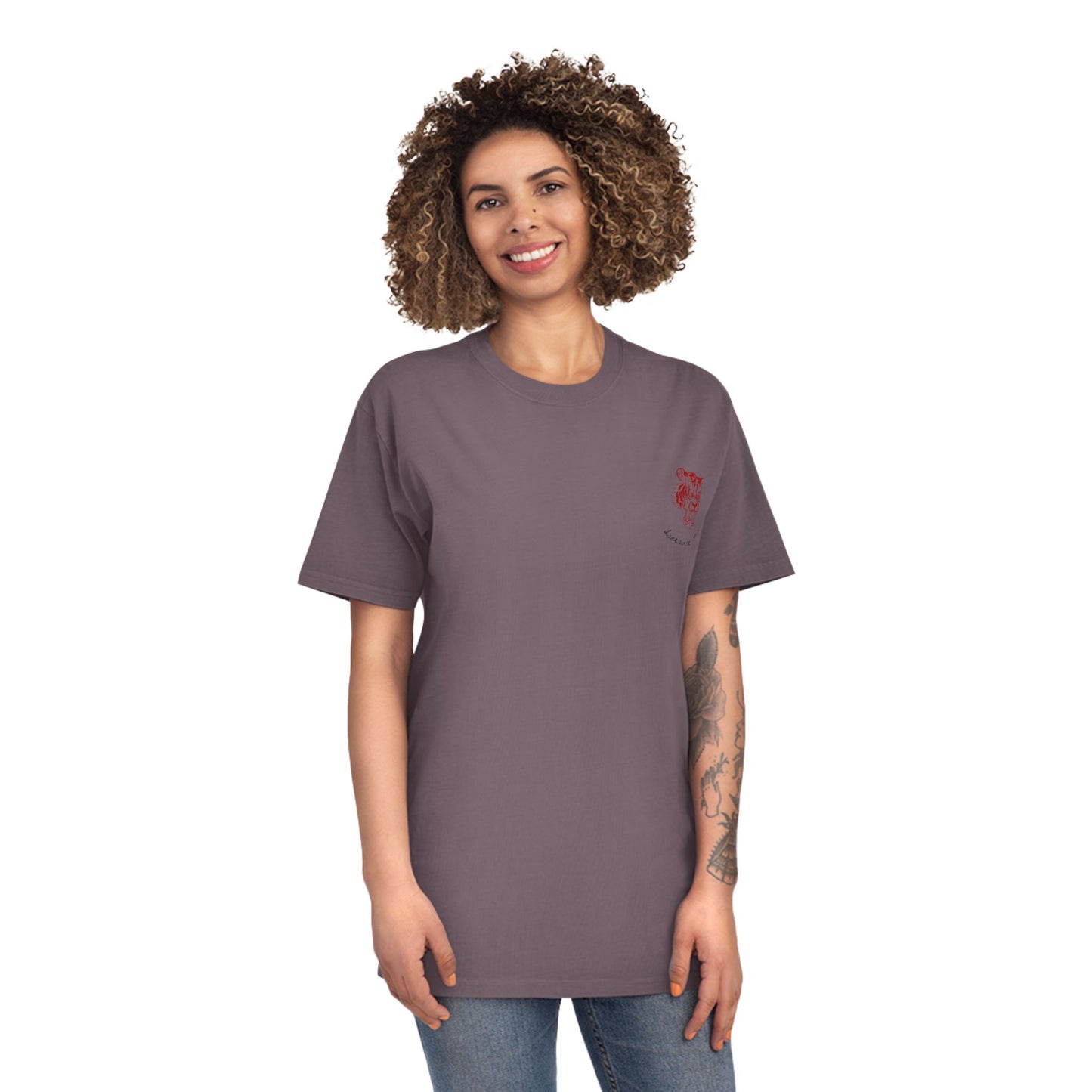 Feral Female Club - Vintage Graphic Tee