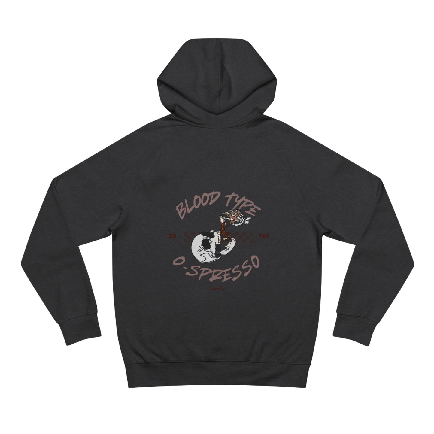 Coffee Caffeine Cartel Hoodie