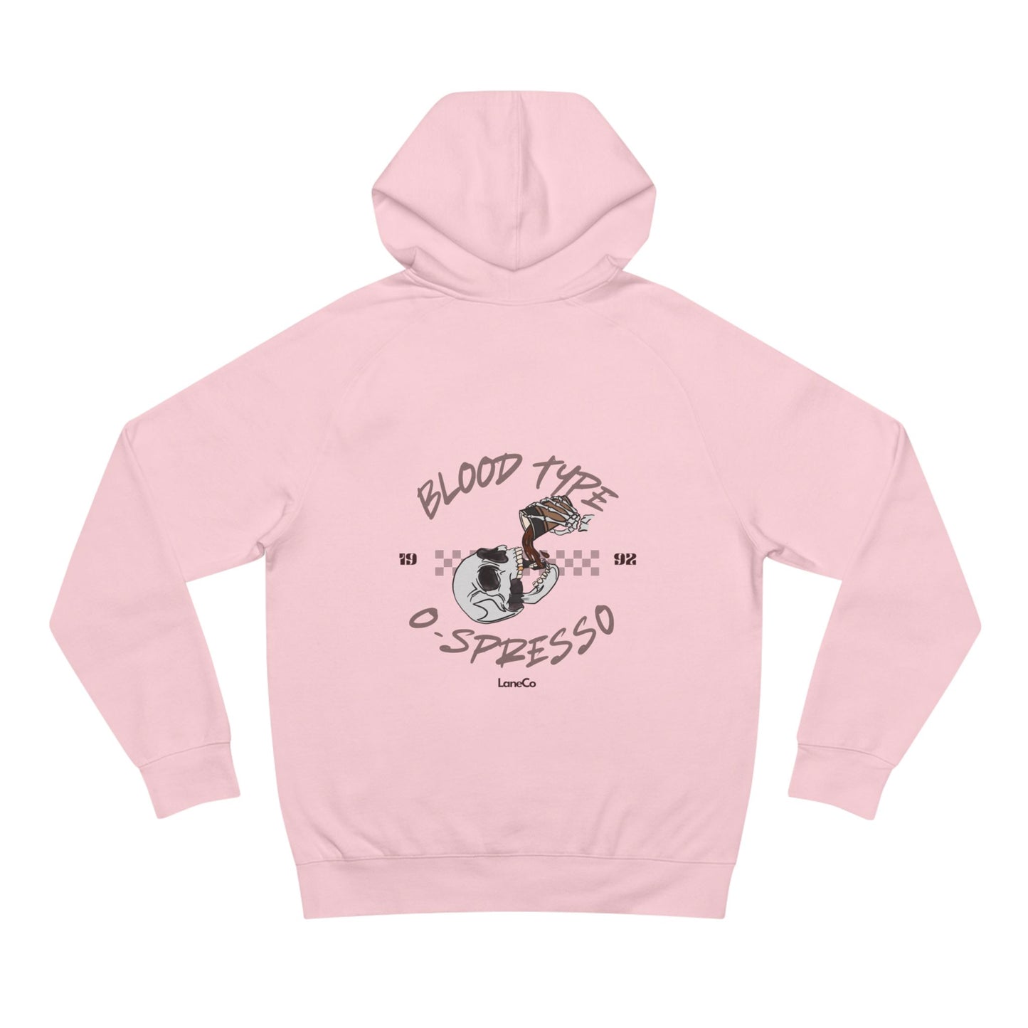 Coffee Caffeine Cartel Hoodie
